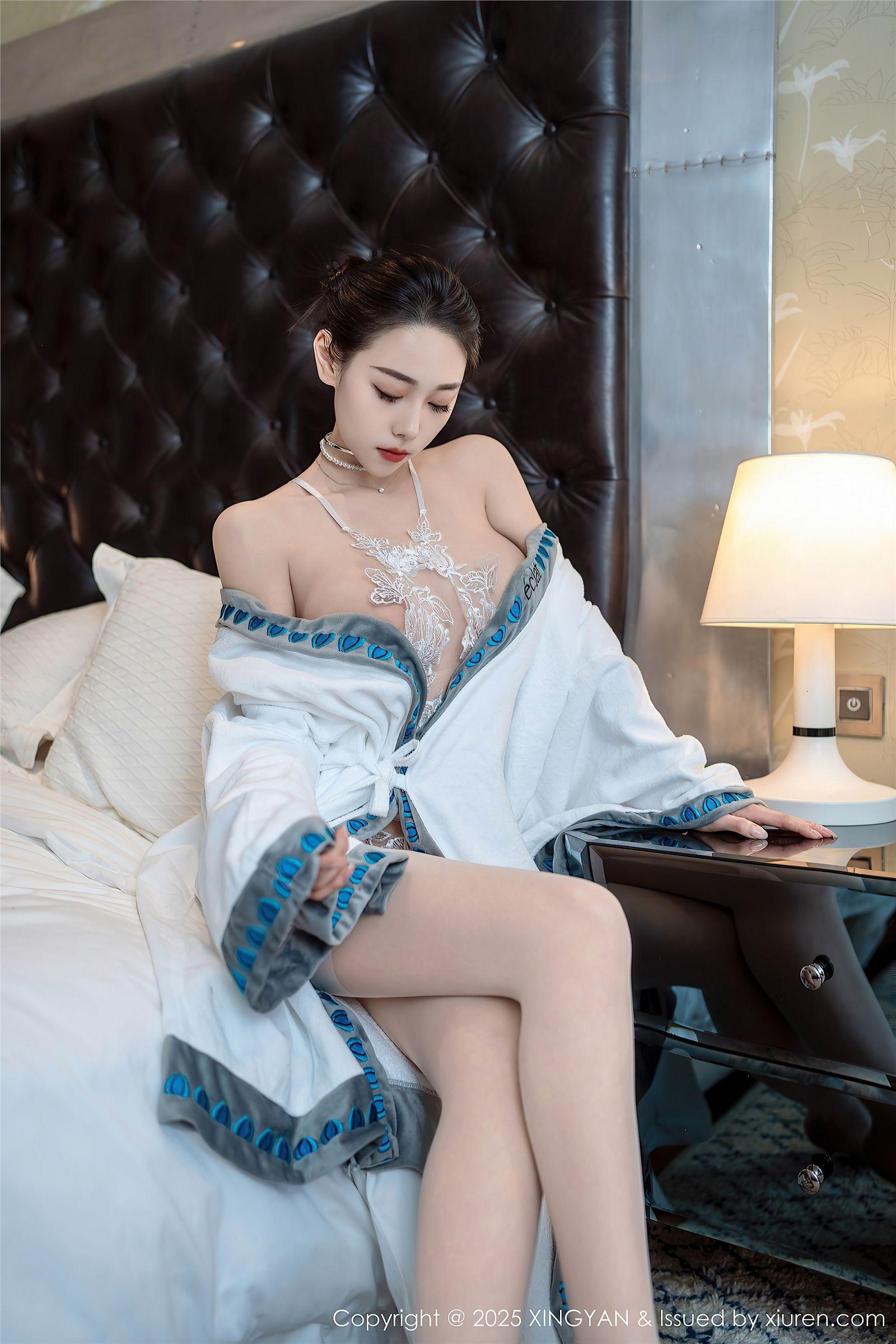 [XINGYAN星颜社] 2025.03.21 NO.326 清妙_p034