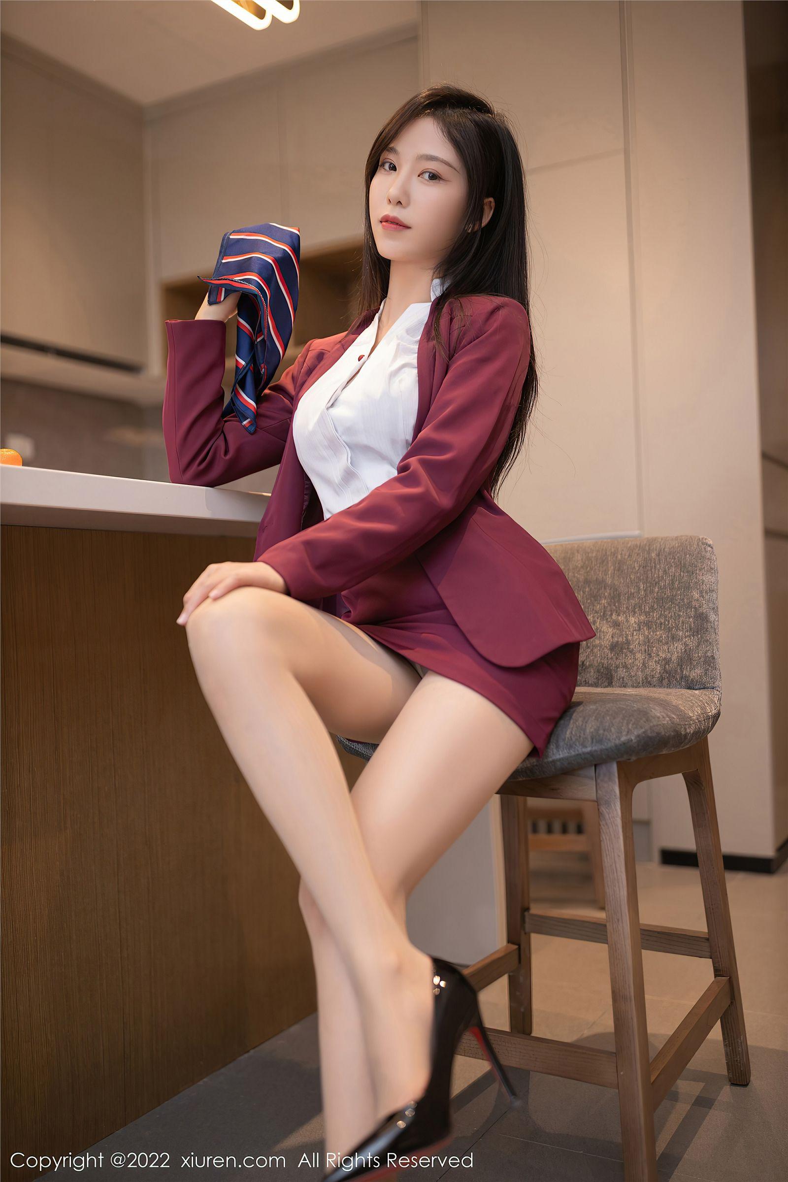 [XIUREN秀人网] 2022.08.24 NO.5485 利世_p045