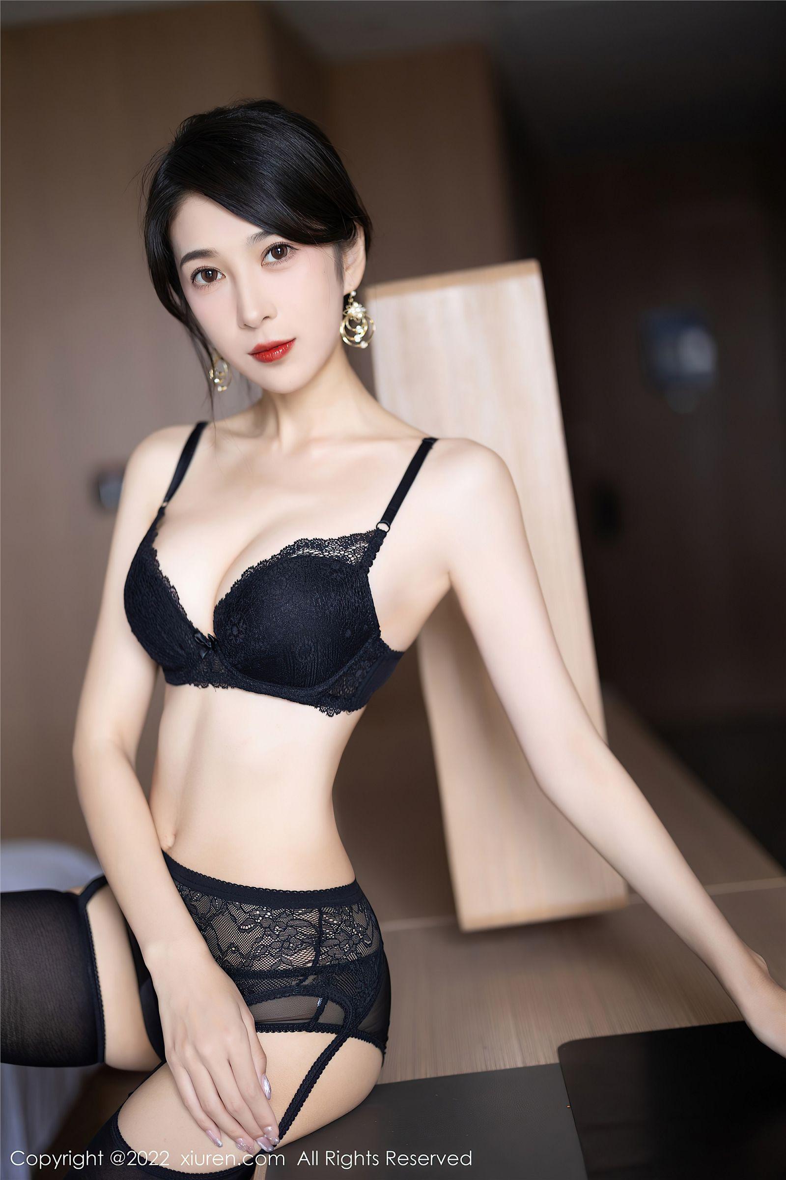 [XIUREN秀人网] 2022.09.14 NO.5585 林乐一_p030