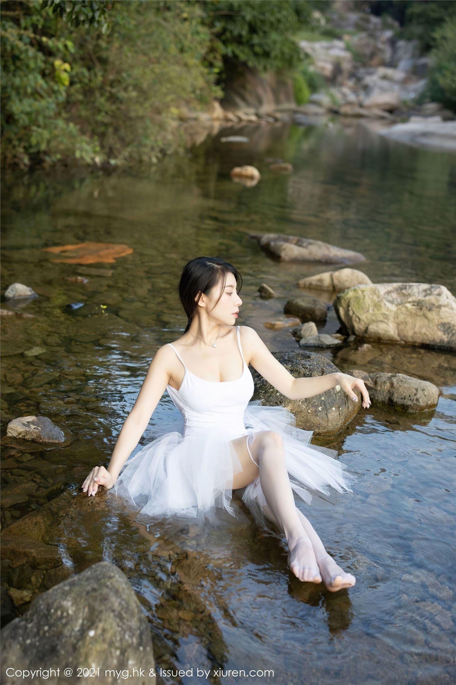 [MYGIRL美媛馆] 2021.10.11 NO.601 vetiver嘉宝贝儿_p076