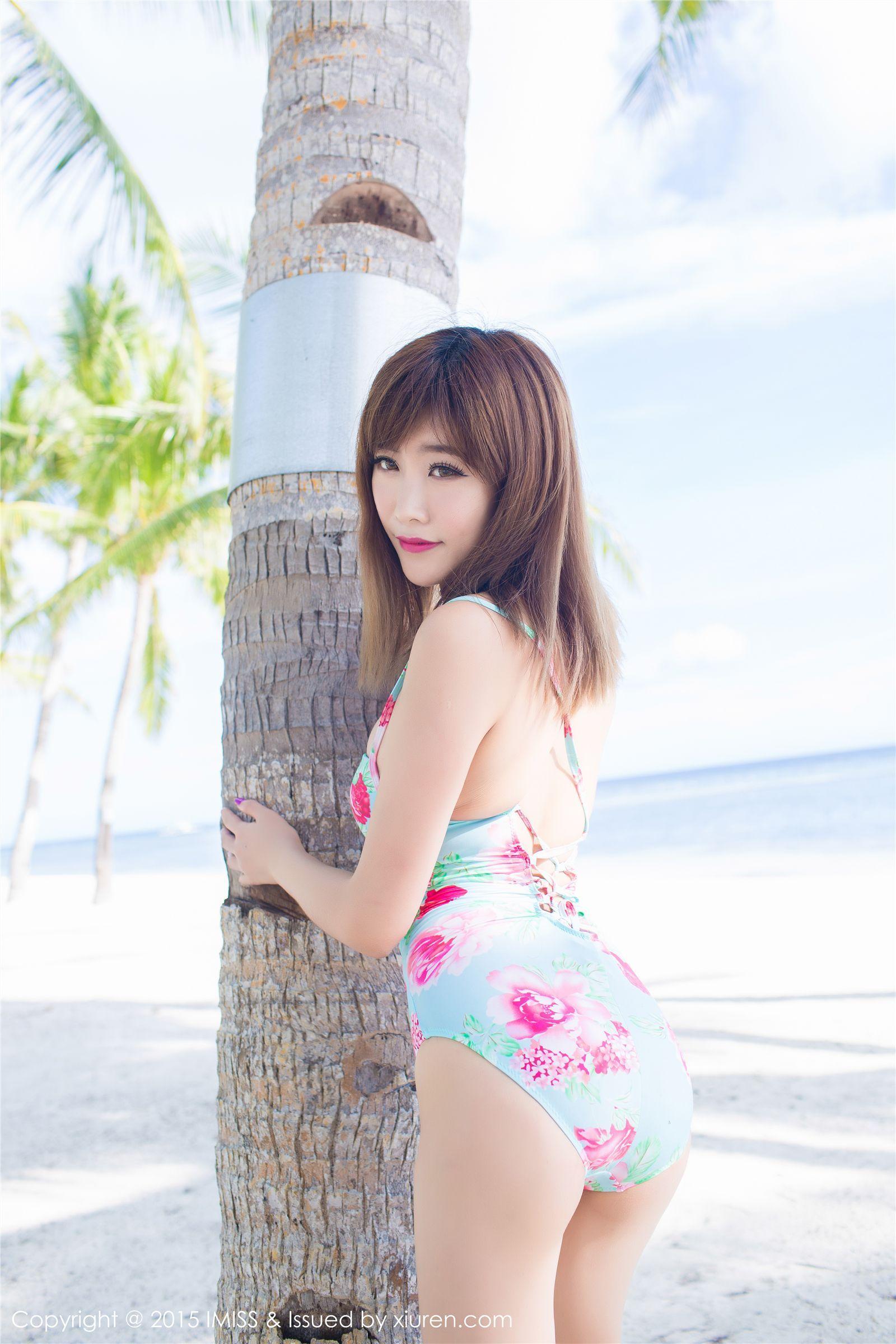 [IMISS爱蜜社美女] 2015.12.21 VOL.055 程小烦不烦_p053