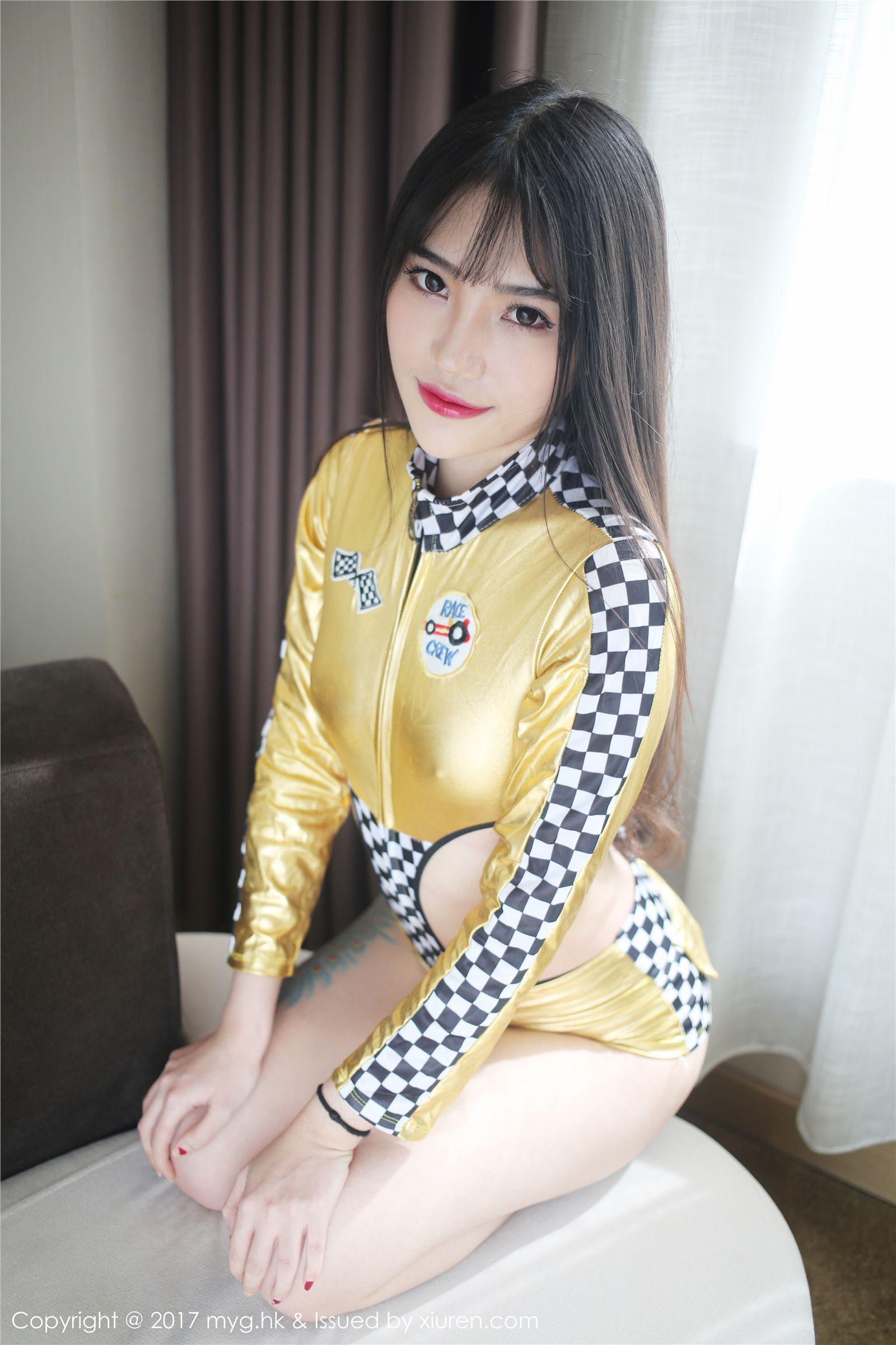 [美媛馆MYGIRL] 2017.06.28 Vol.252 杨洁linda_p041