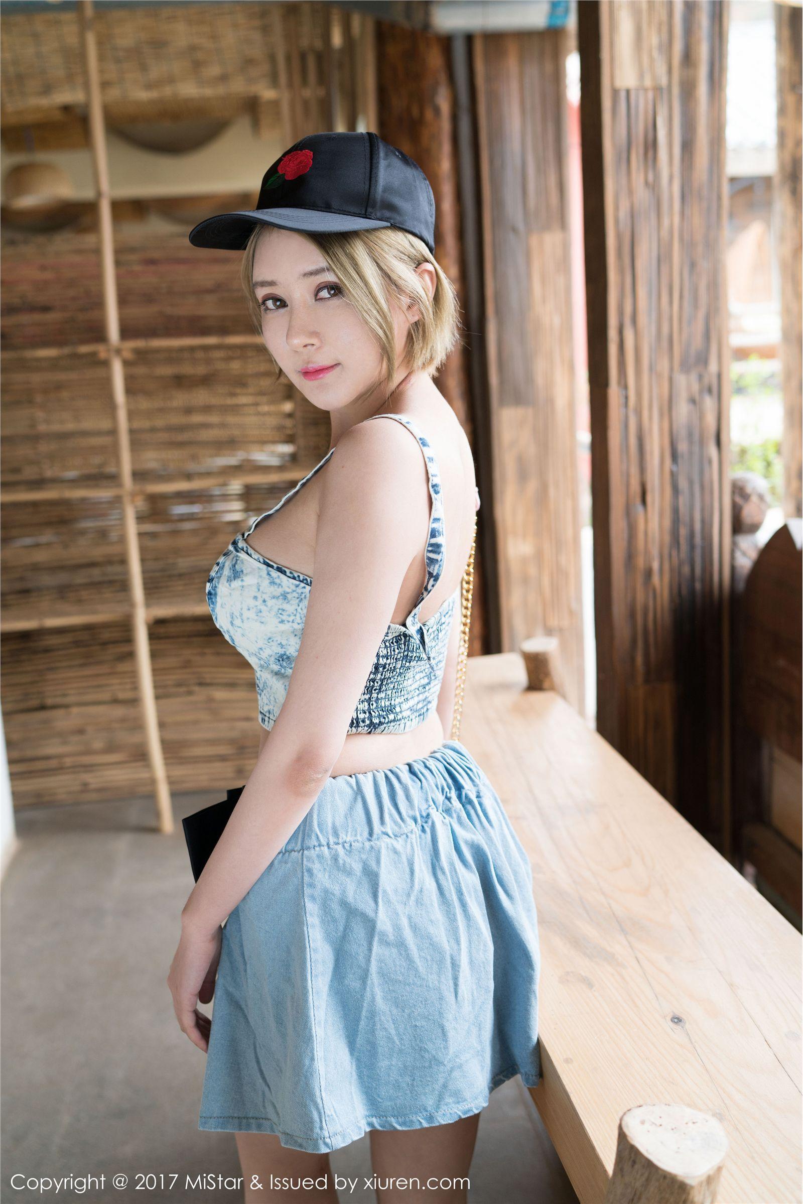 [MiStar美女] 2017.06.15 Vol.174 凯竹BuiBui_p012