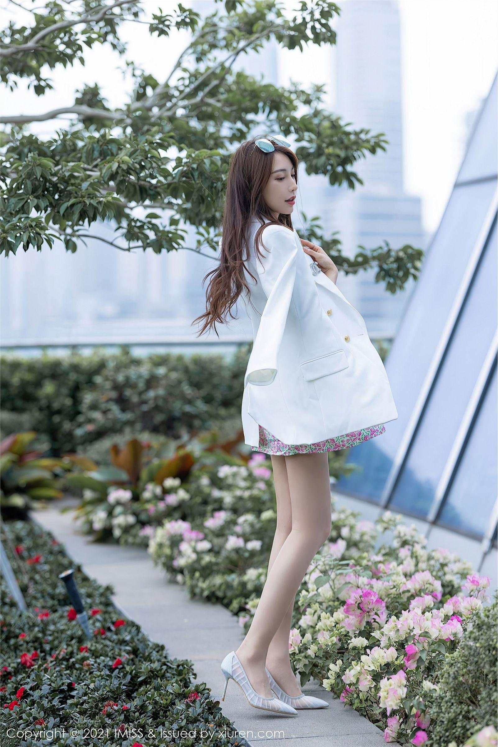 [IMISS爱蜜社] 2021.05.28 NO.597 Lynn刘奕宁_p031