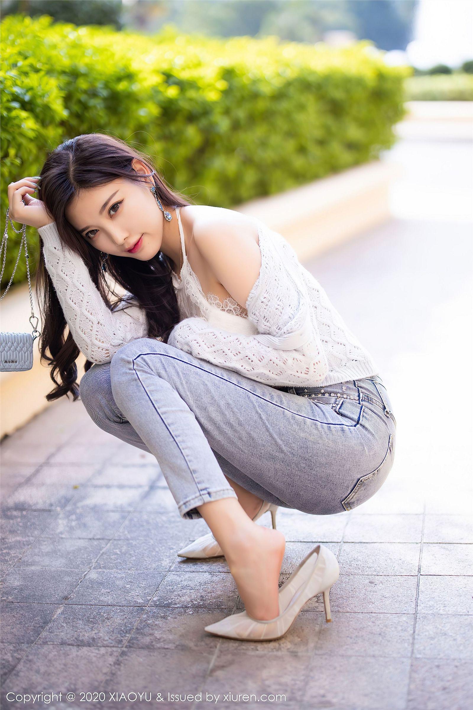 [XIAOYU画语界] 2020.12.18 NO.433 杨晨晨sugar_p005