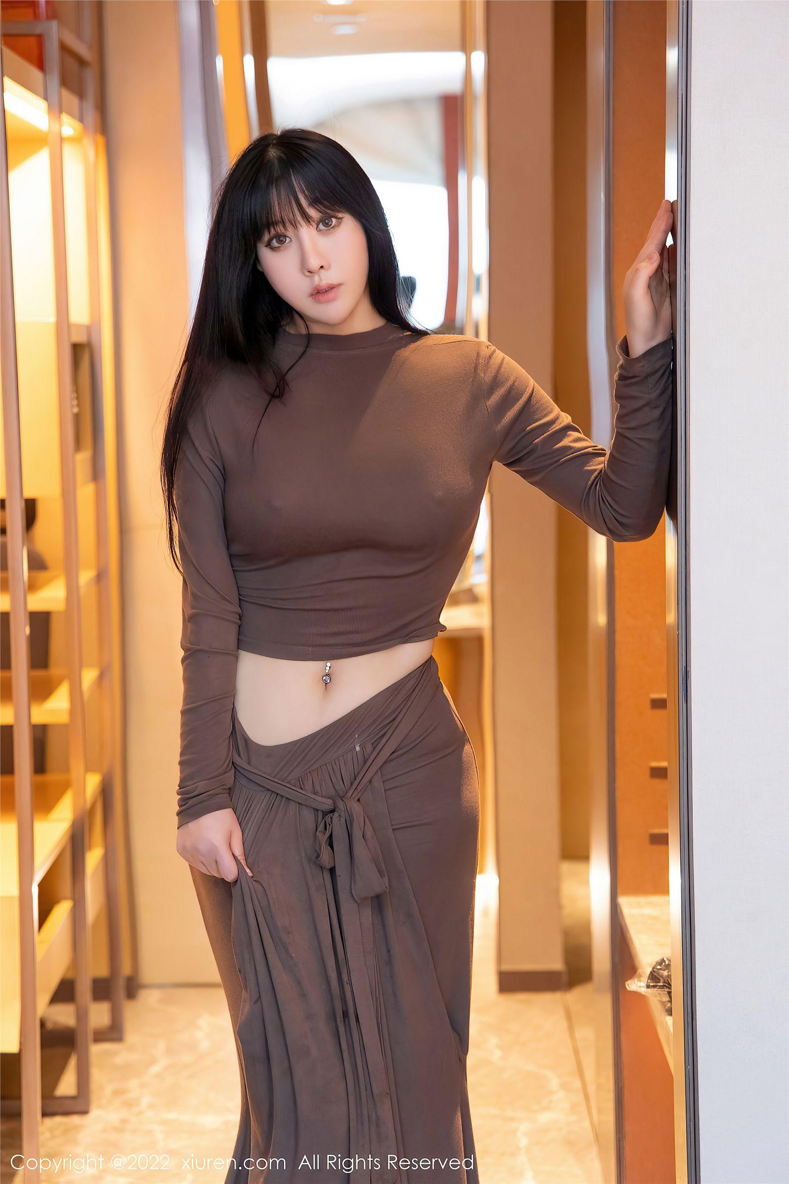 [XIUREN秀人网] 2022.01.04 NO.4418 徐媛媛_p033