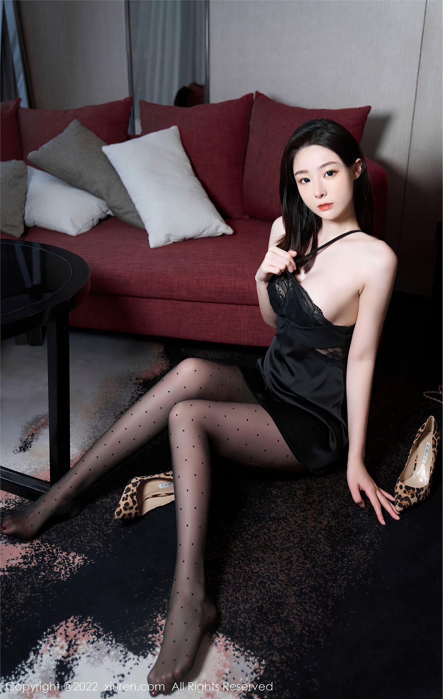 [XIUREN秀人网] 2022.09.01 NO.5529 是小逗逗_p074