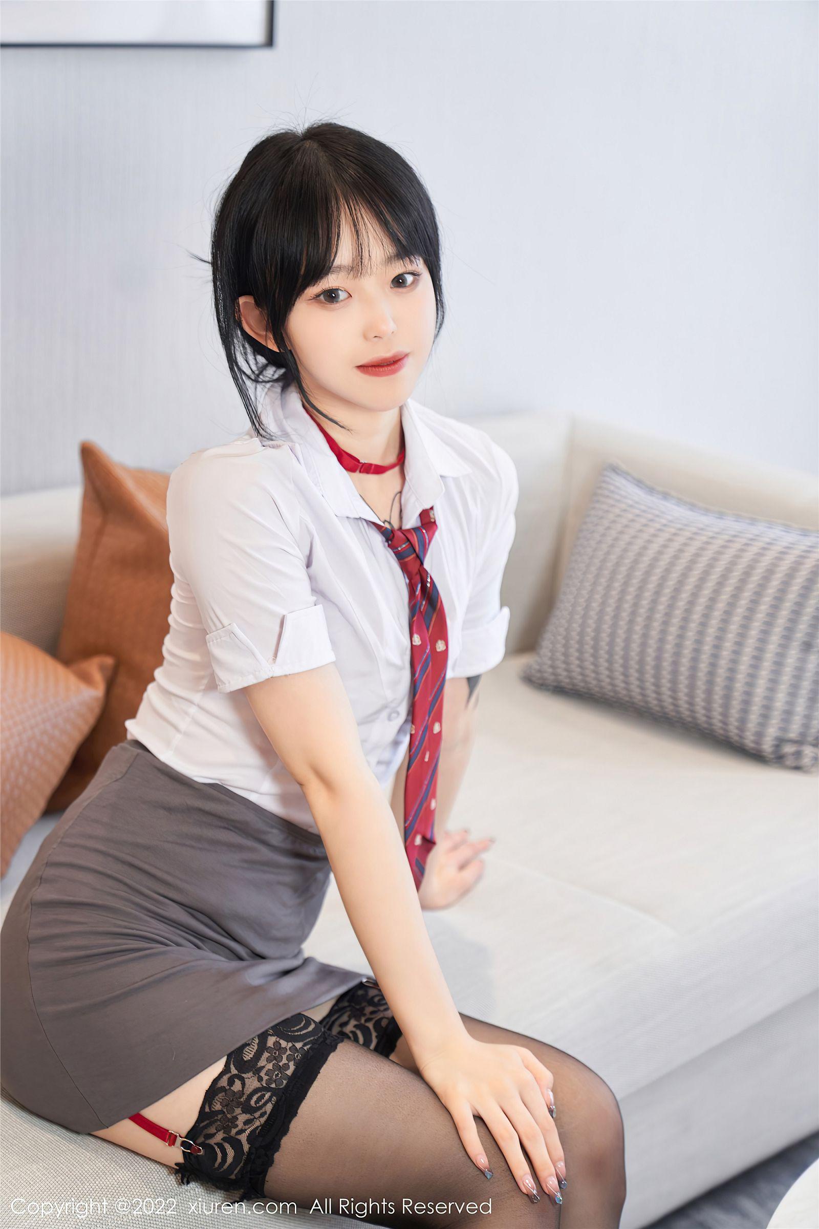 [XIUREN秀人网] 2022.06.23 NO.5182 奶瓶_p066