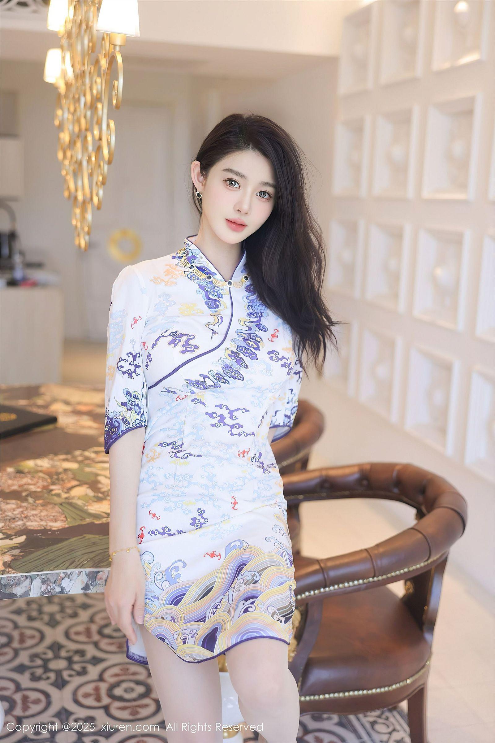 [XIUREN秀人网] 2025.04.11 NO.10144 Candy糖糖_p006