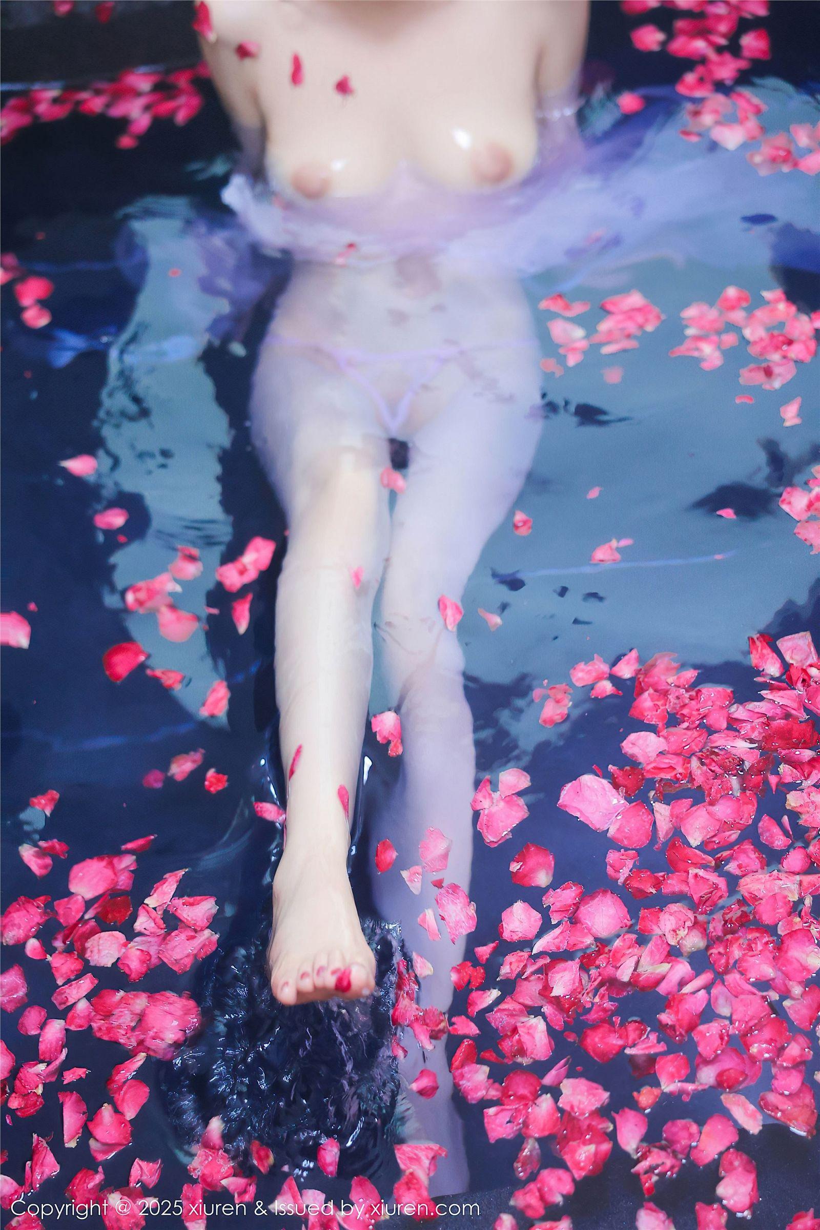 [XIUREN秀人网] 2025.01.17 NO.9778 桃妖夭_p050