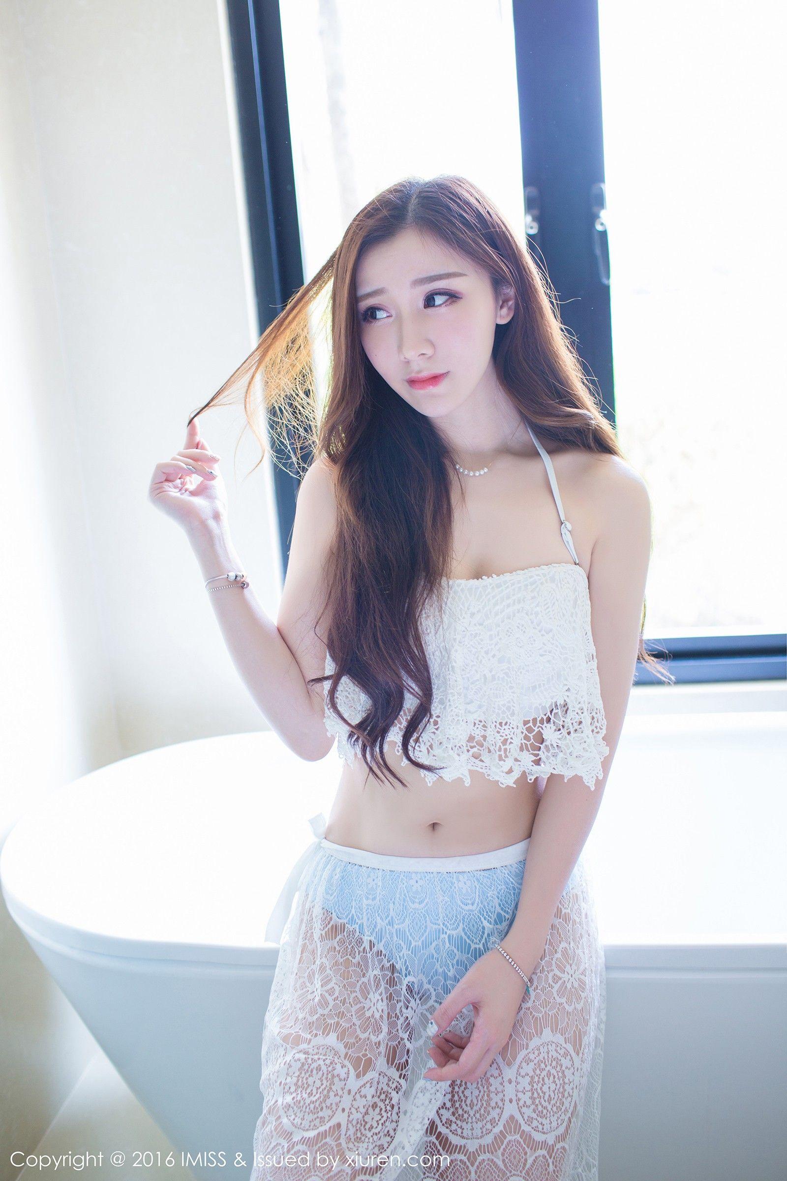 [IMISS爱蜜社美女] 2016.05.19 VOL.091 淼淼萌萌哒_p003