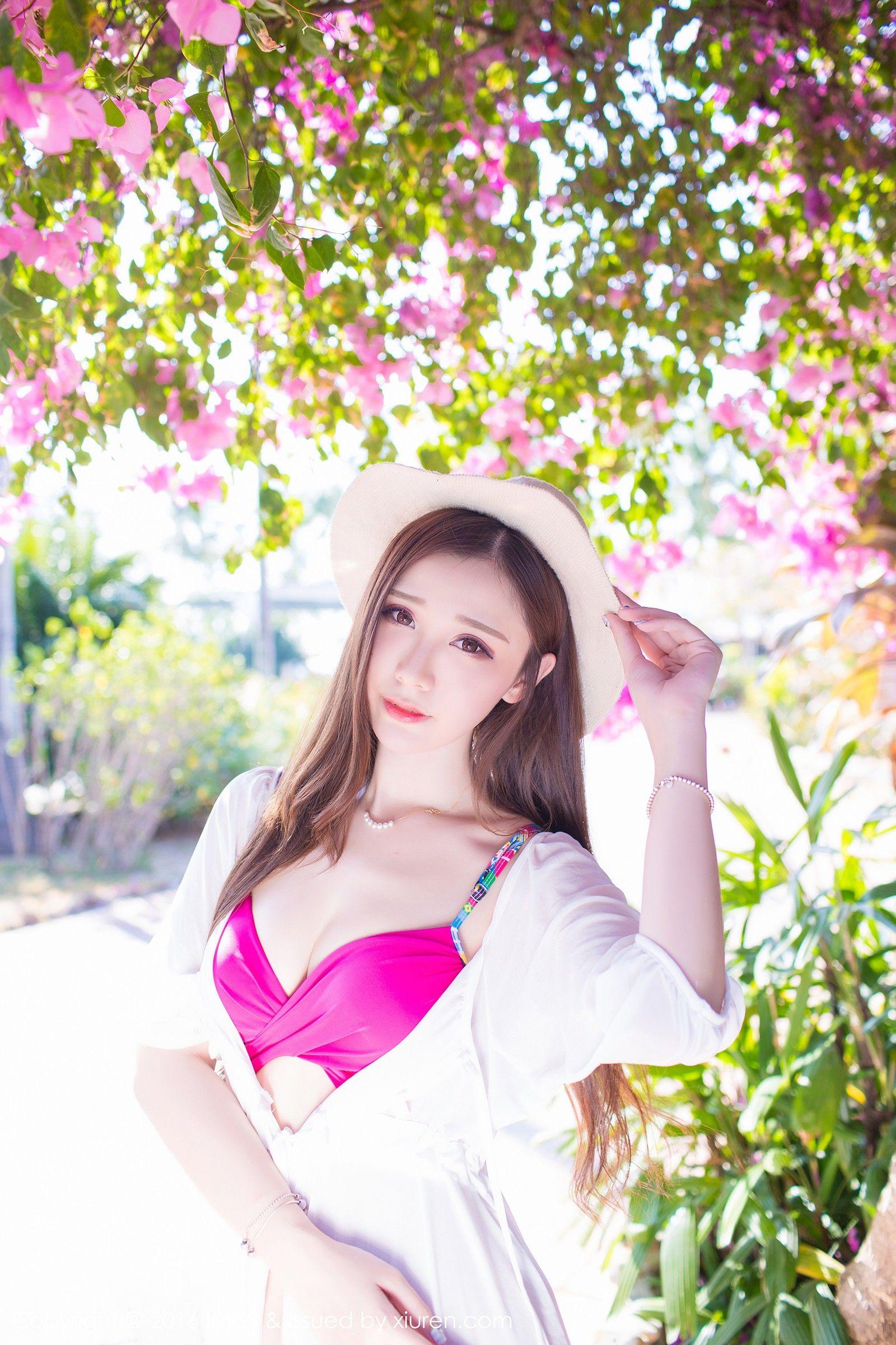 [IMISS爱蜜社美女] 2016.05.19 VOL.091 淼淼萌萌哒_p040