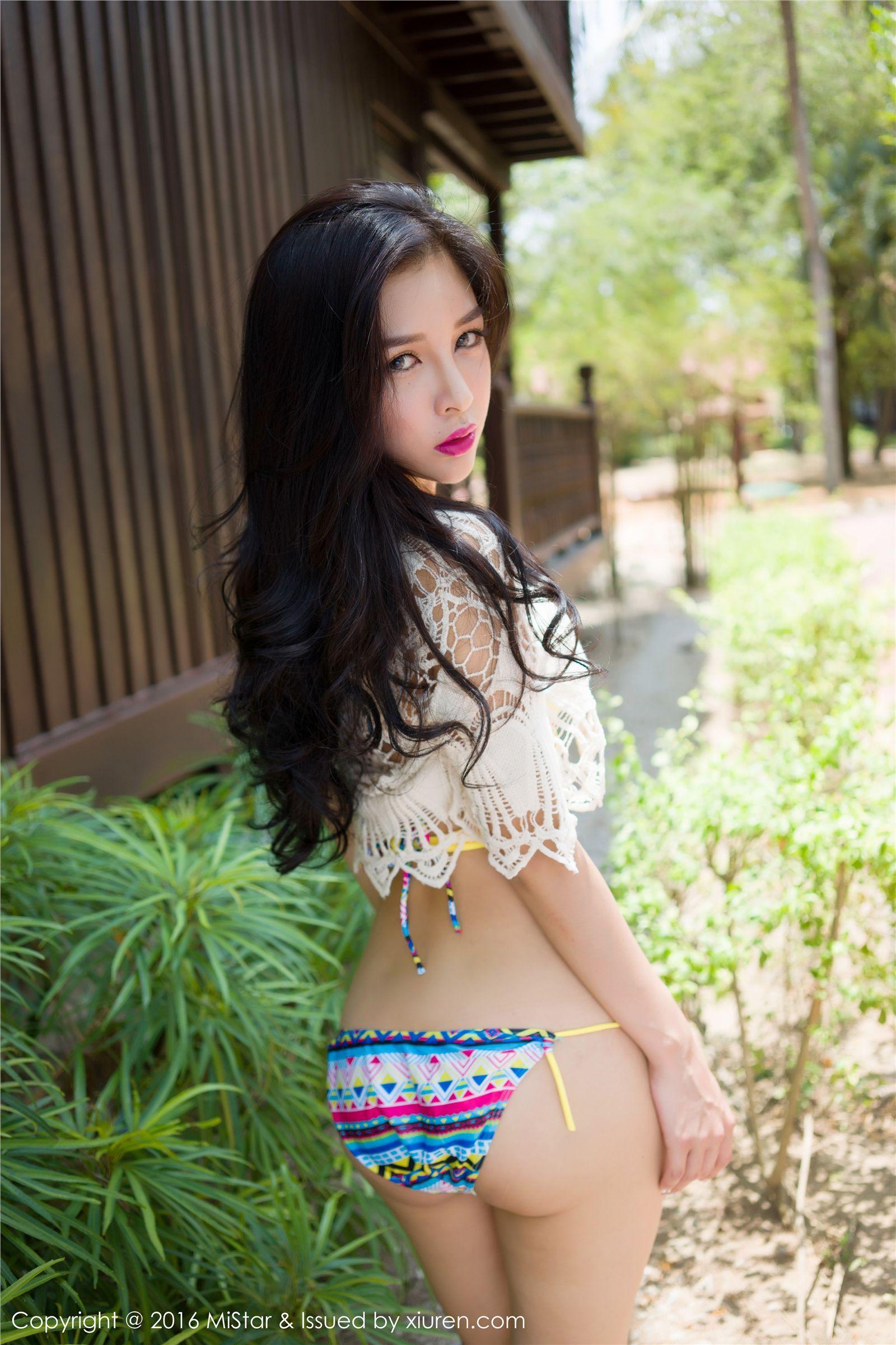[MiStar美女] 2016.11.28 Vol.138 戴小唯_p003