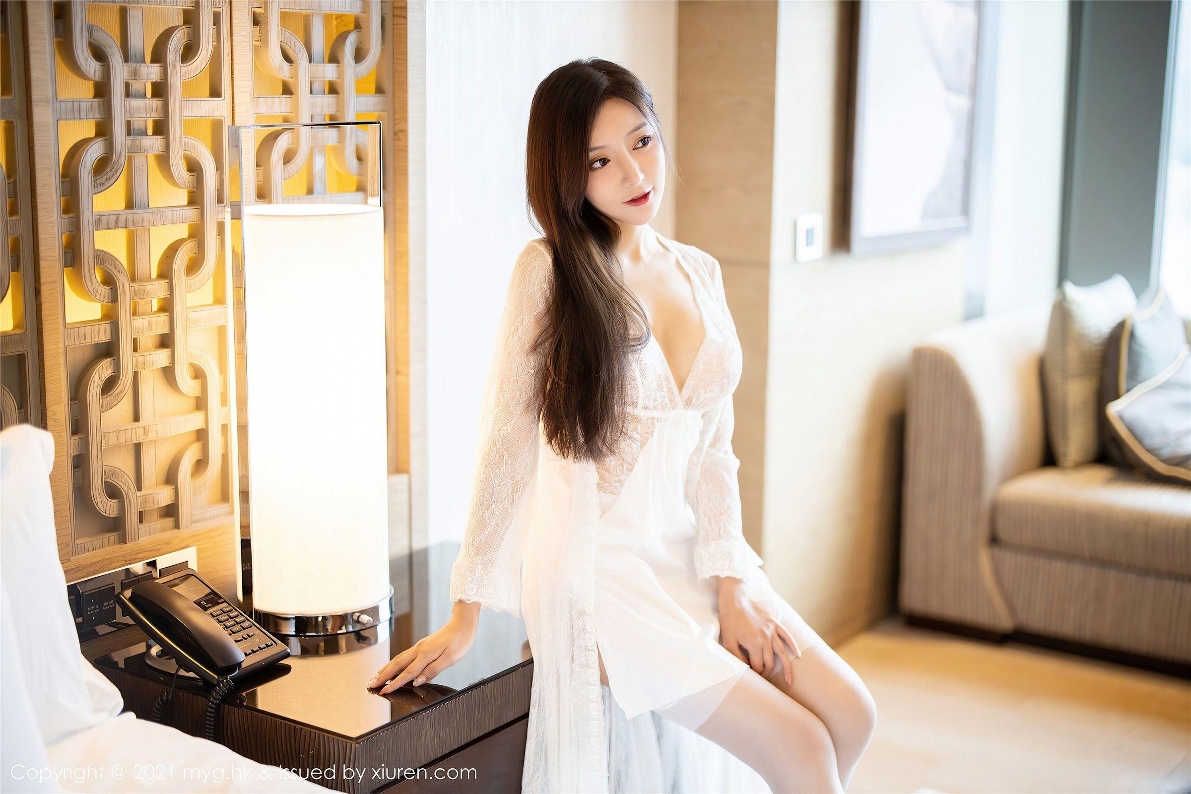 [MYGIRL美媛馆] 2021.07.29 NO.564 王馨瑶yanni_p040
