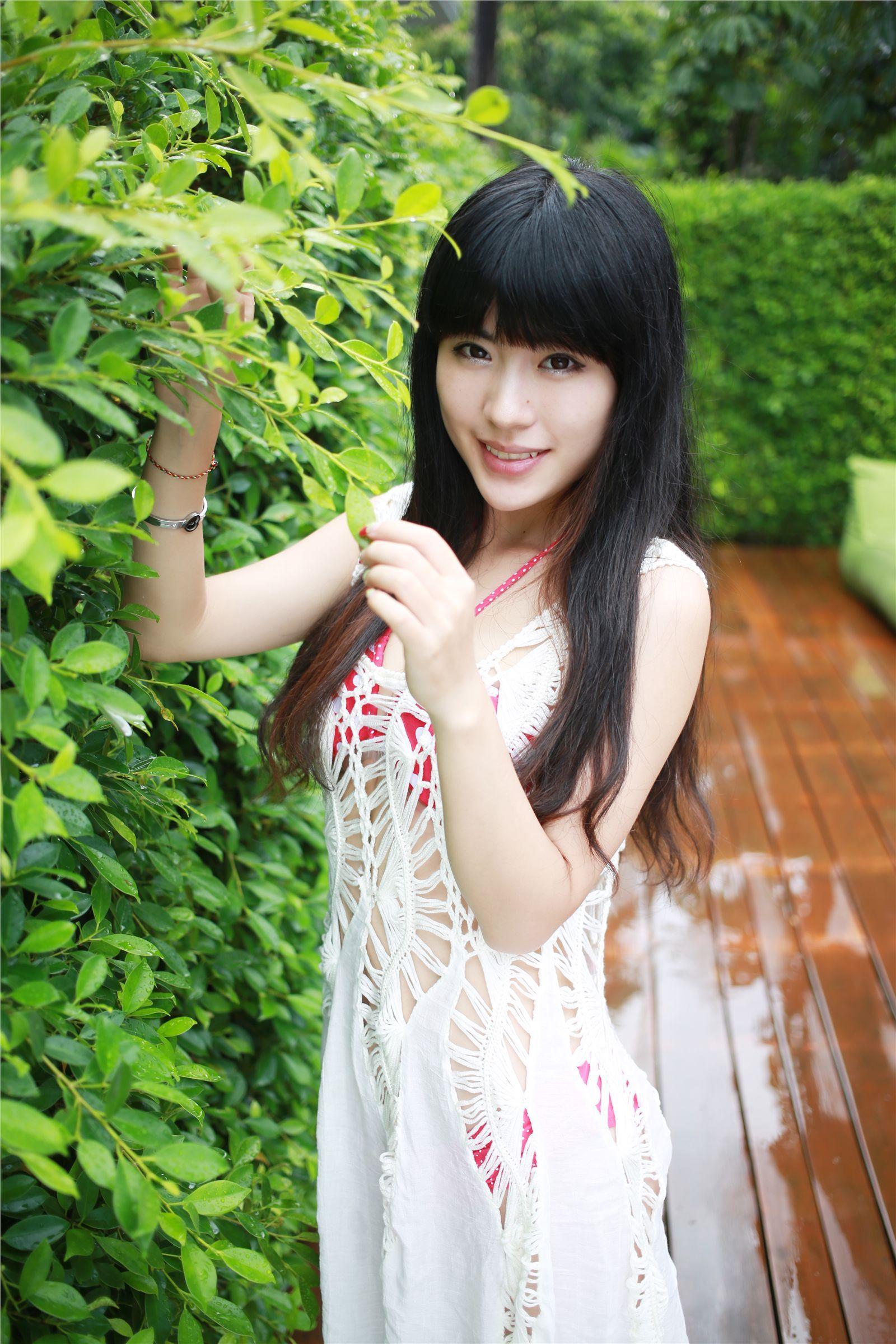 [美媛馆MYGIRL] NO.083-刘雪妮泰国旅拍超清特辑_p009