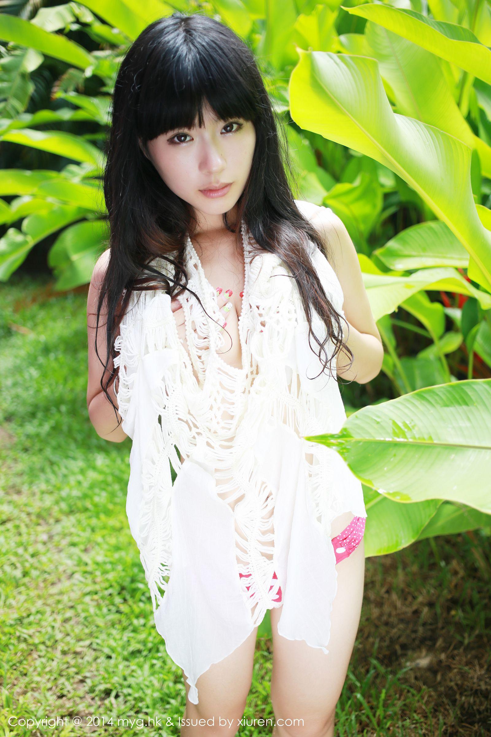 [美媛馆MYGIRL] 2014.08.21 Vol.027 刘雪妮Verna 2nd_p056