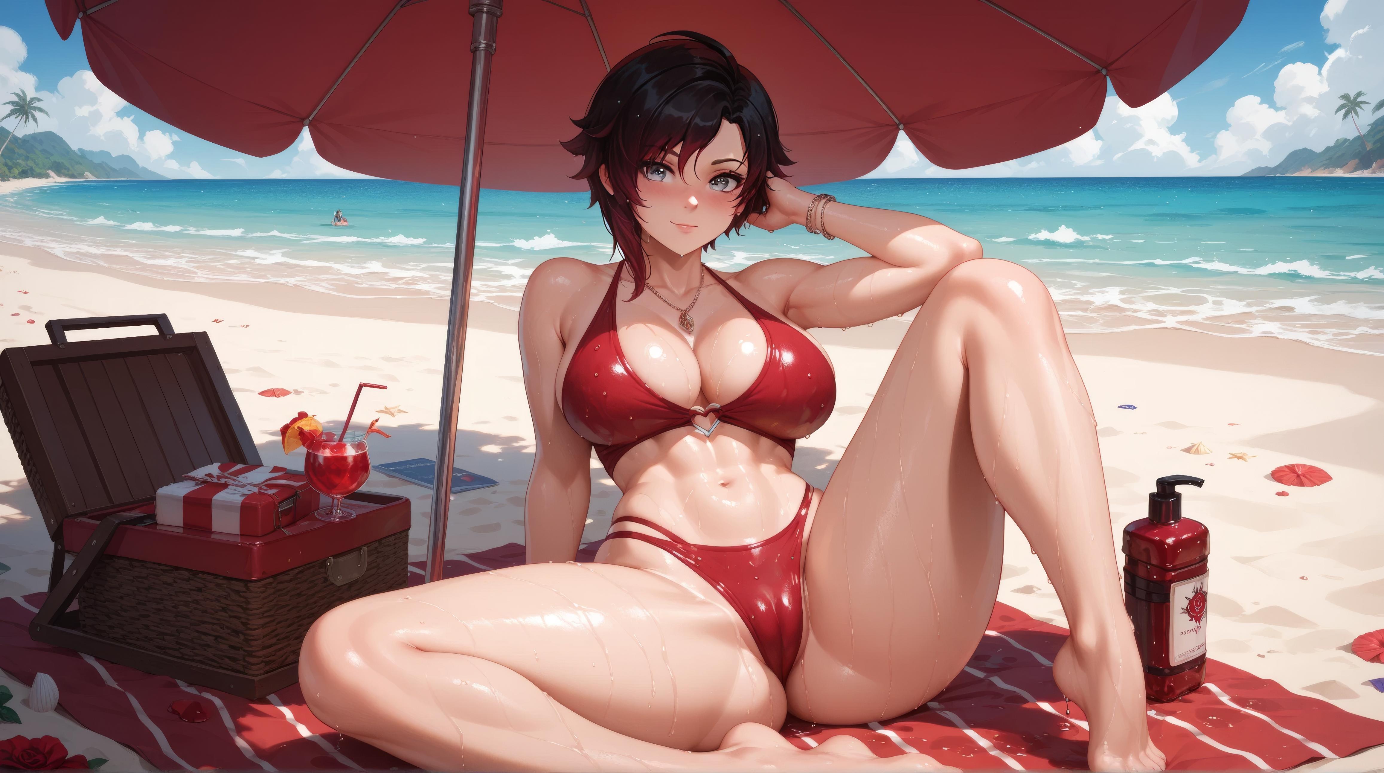 aNOOBisARTs_Ruby Rose ｜ RWBY_130912584_p4