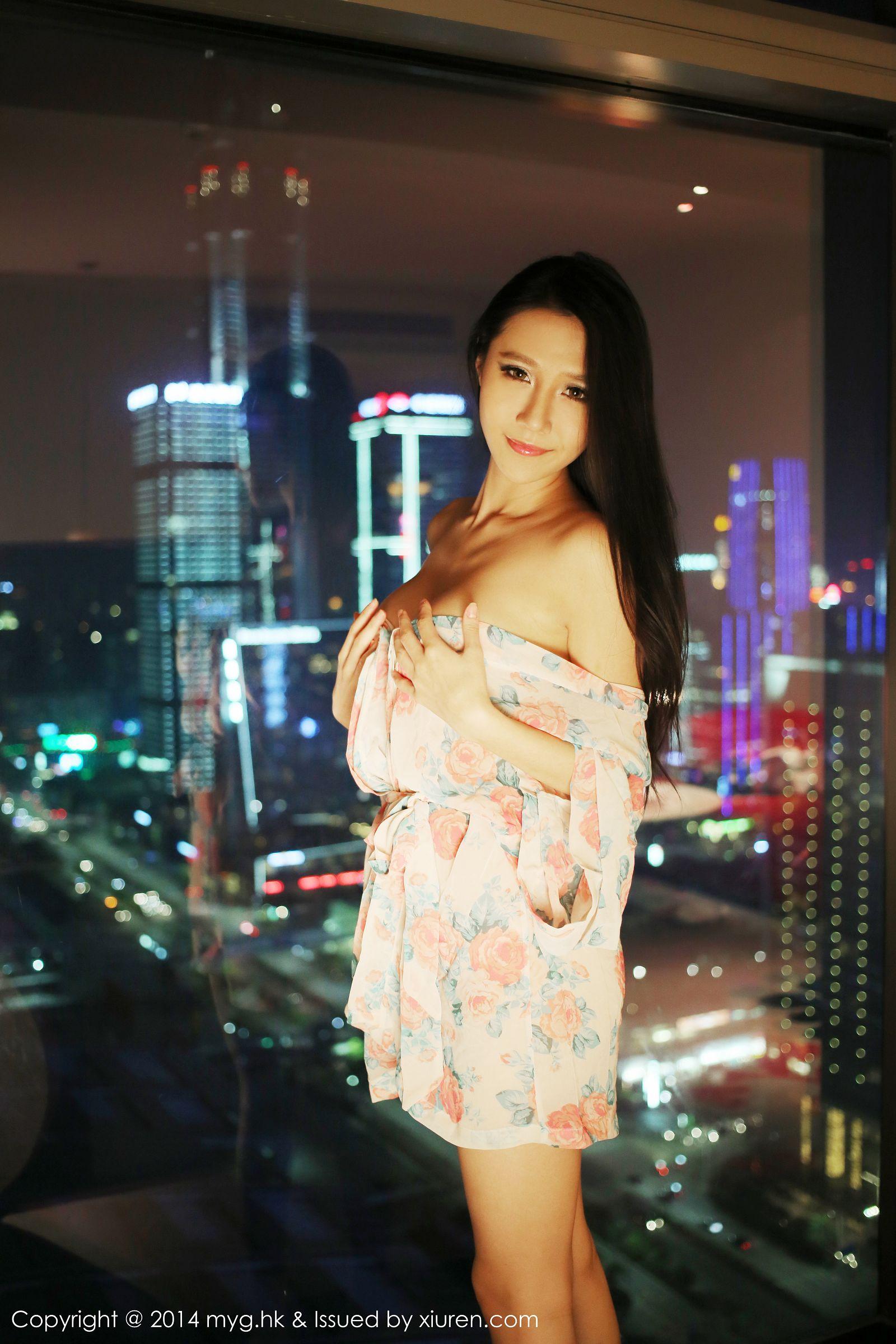 [美媛馆MYGIRL] 2014.09.15 Vol.050 于大小姐AYU_p064