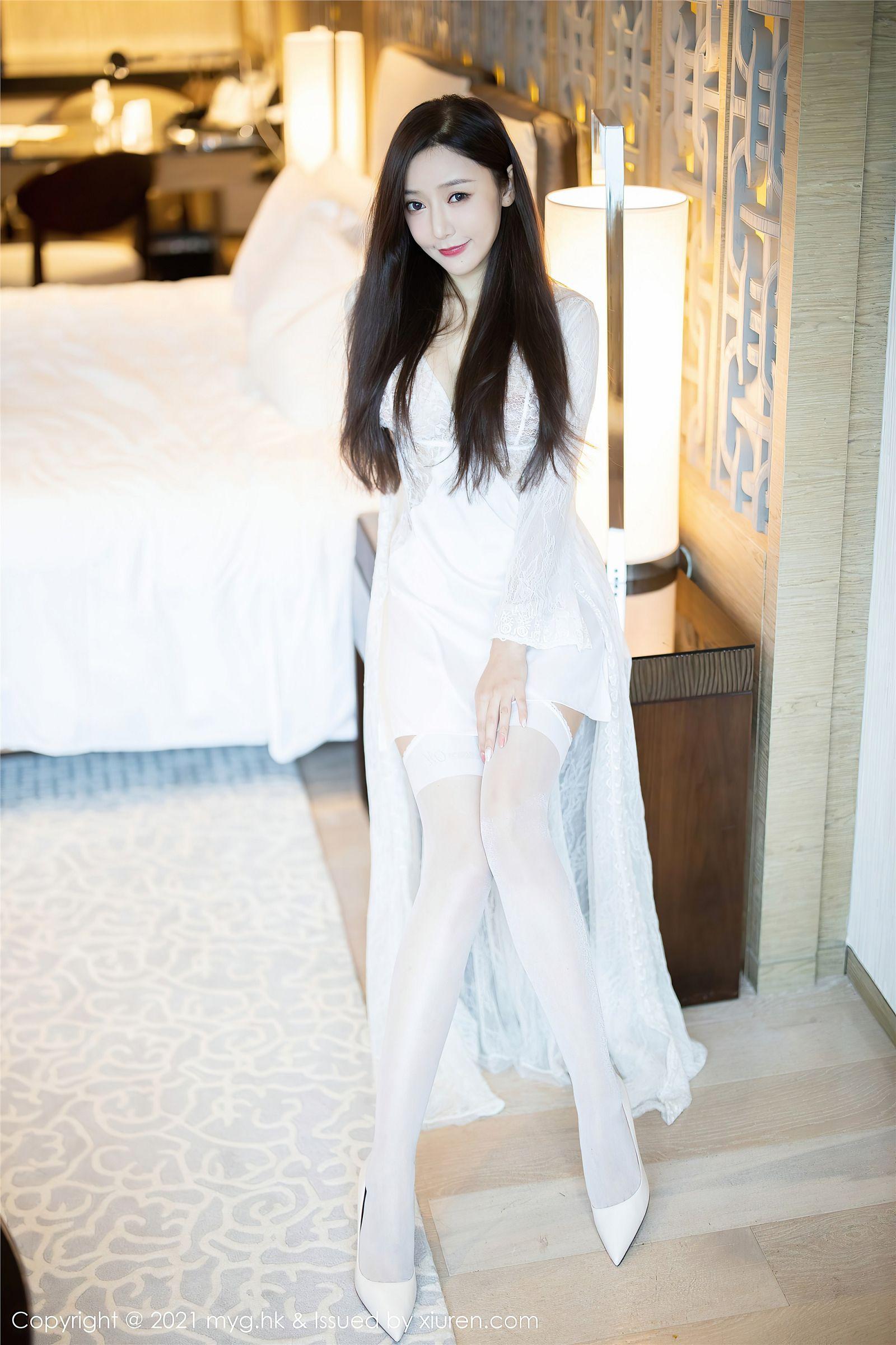 [MYGIRL美媛馆] 2021.07.29 NO.564 王馨瑶yanni_p009