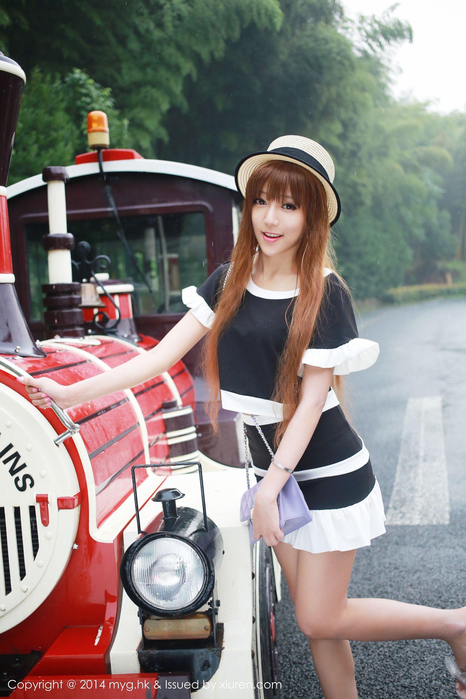 [美媛馆MYGIRL] 2014.09.02 Vol.038 王馨瑶yanni_p049