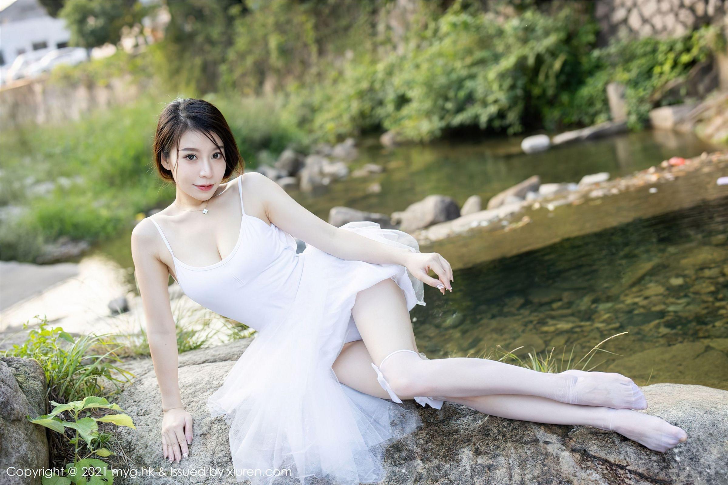 [MYGIRL美媛馆] 2021.10.11 NO.601 vetiver嘉宝贝儿_p083
