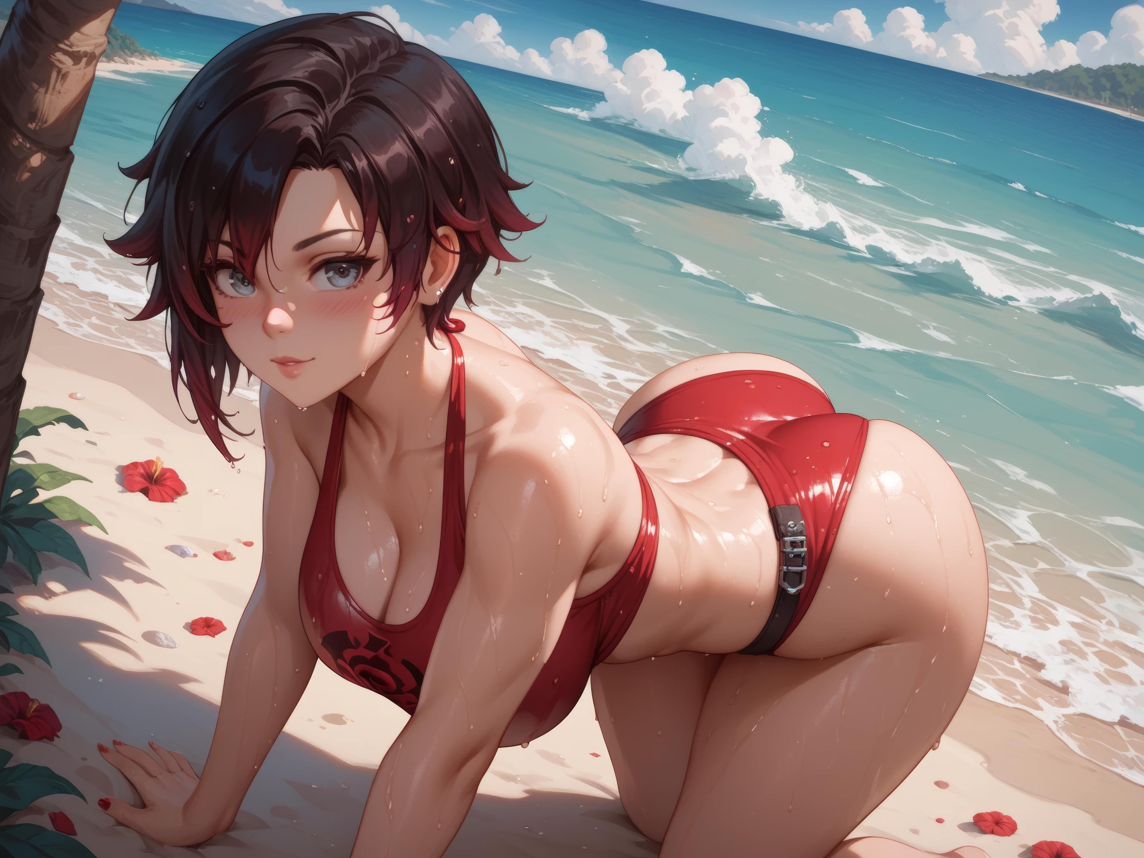 aNOOBisARTs_Ruby Rose ｜ RWBY_130912584_p8