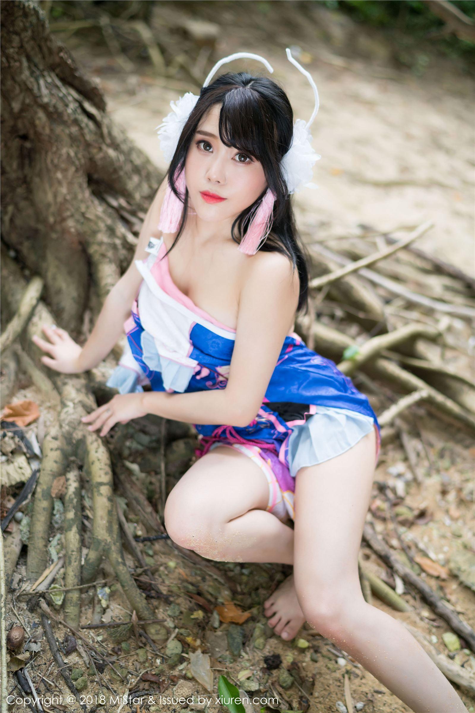[MiStar美女] 2018.03.14 VOL.215 兜豆靓Youlina_p038