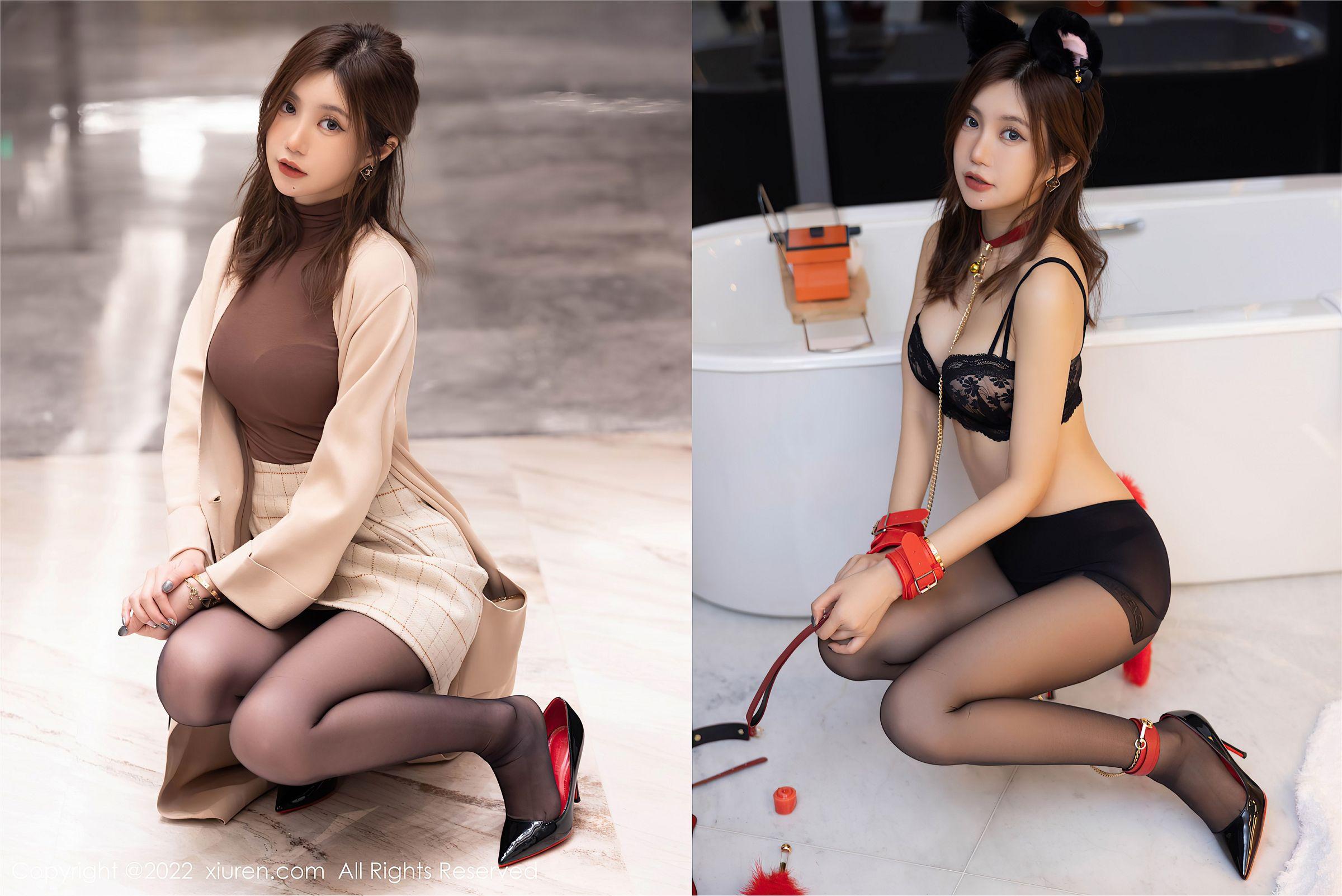 [XIUREN秀人网] 2022.07.15 NO.5284 绮里嘉ula_p001