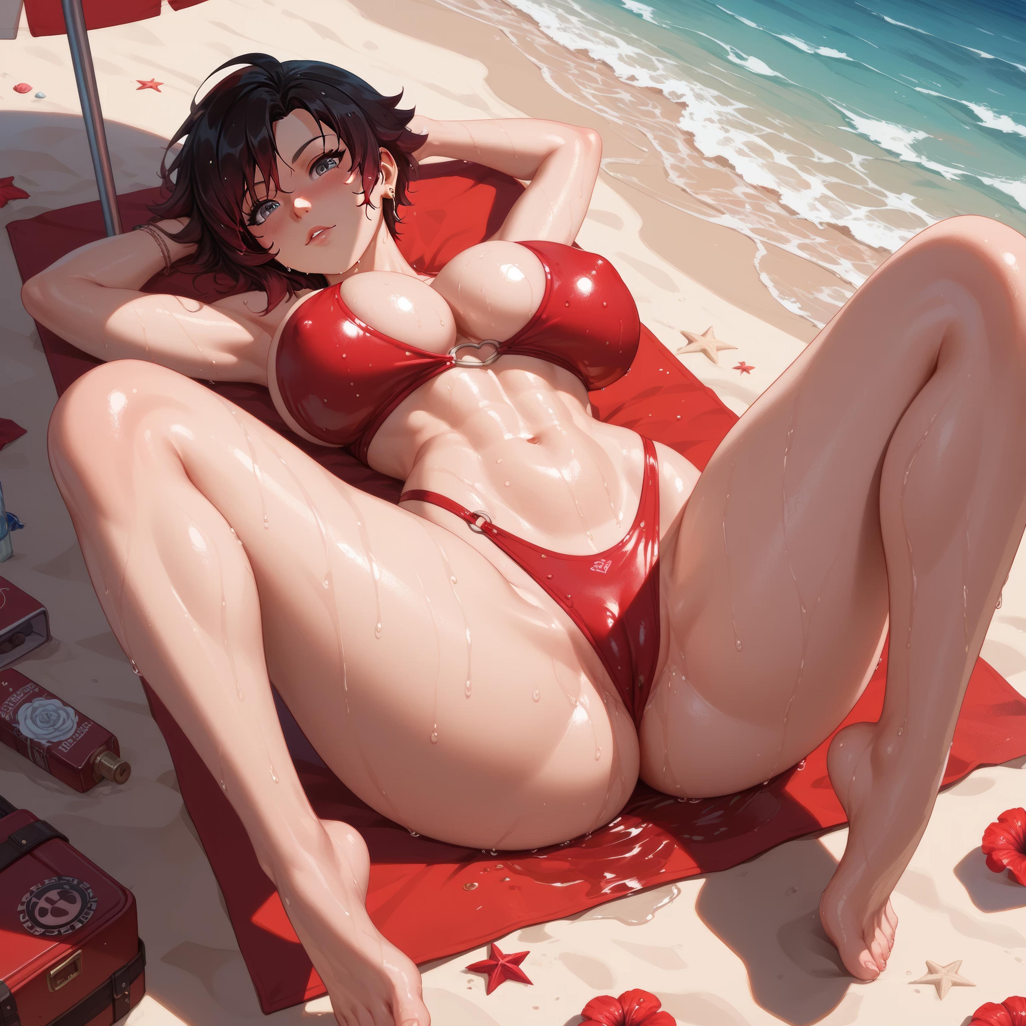 aNOOBisARTs_Ruby Rose ｜ RWBY_130912584_p13