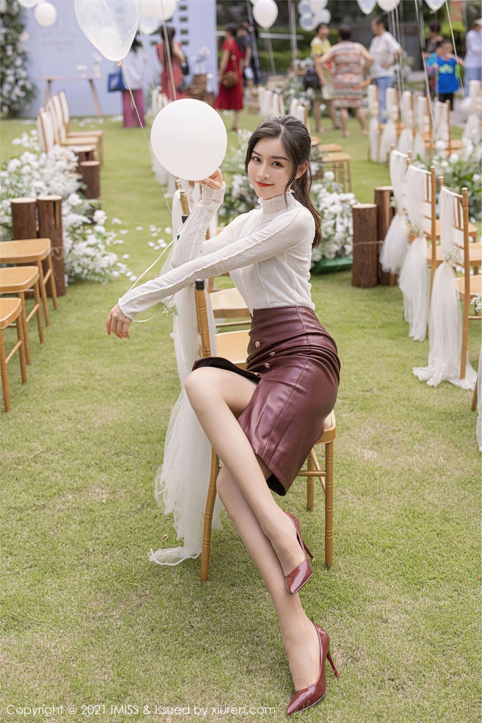 [IMISS爱蜜社] 2021.09.16 NO.630 Vanessa_p063