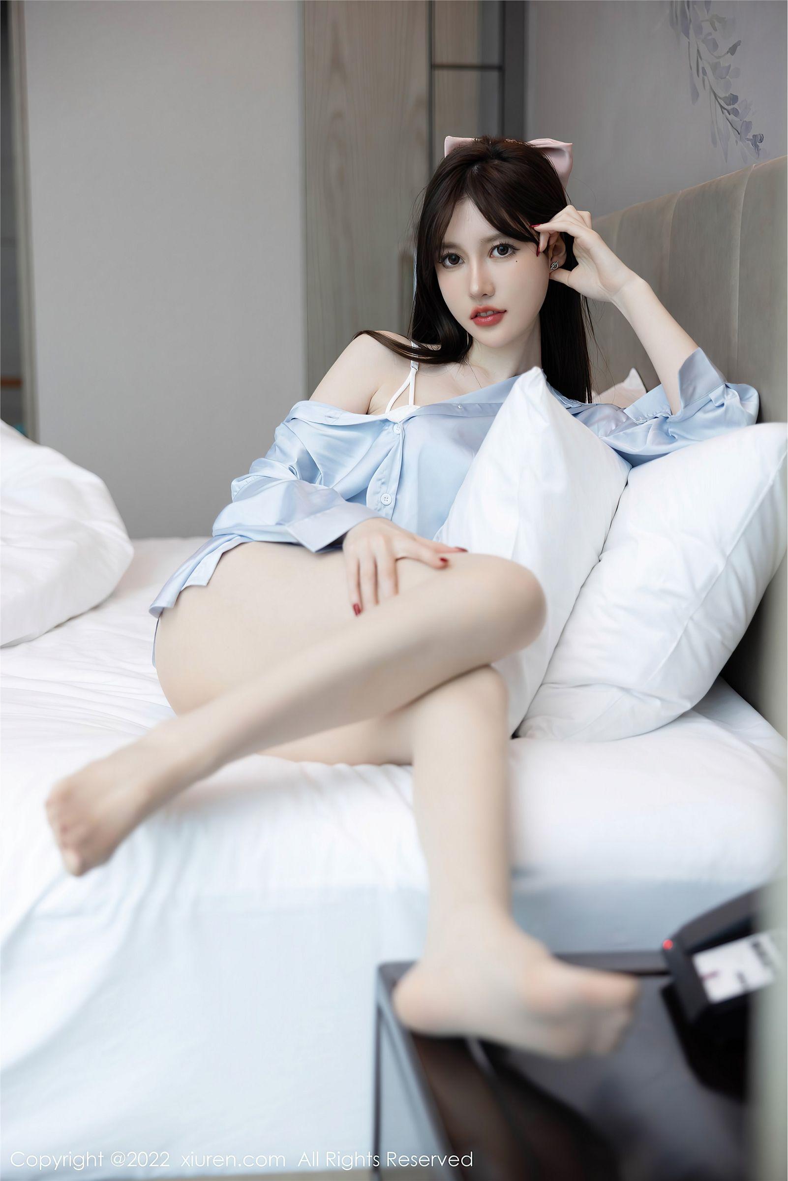 [XIUREN秀人网] 2022.05.26 NO.5066 美桃酱_p045