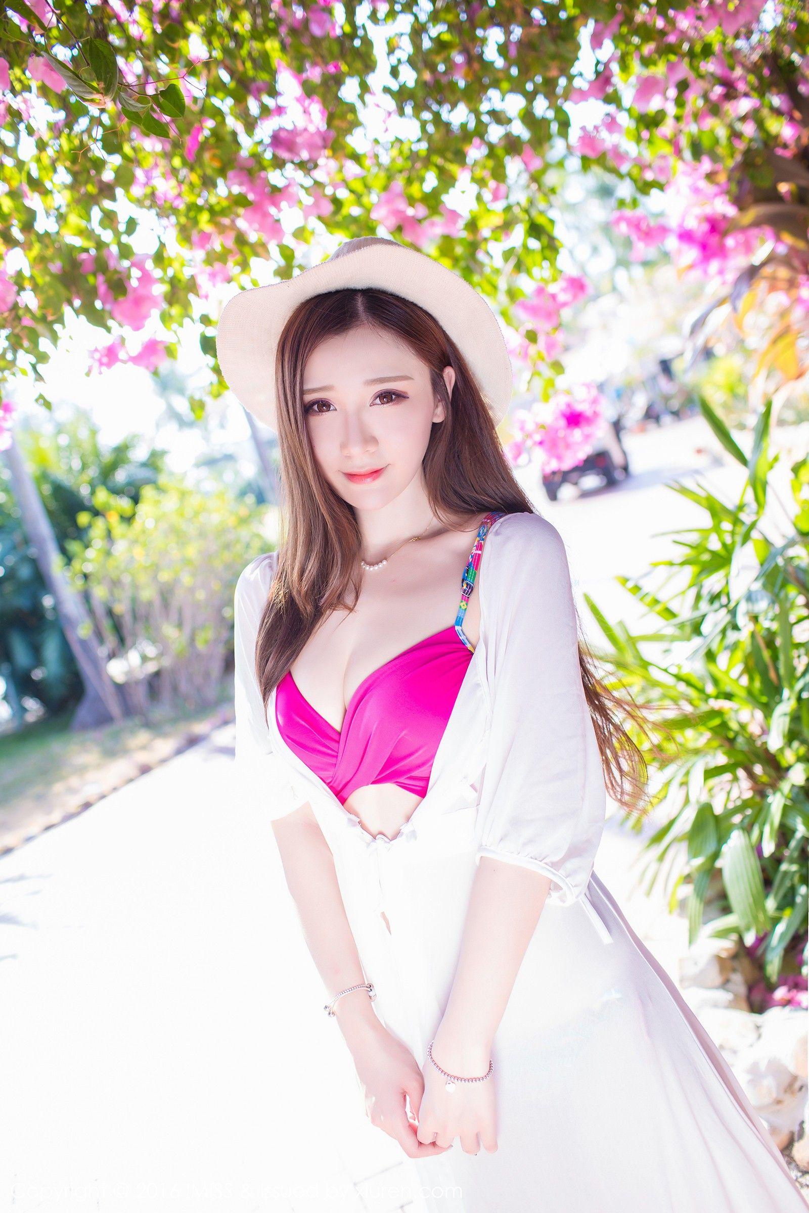 [IMISS爱蜜社美女] 2016.05.19 VOL.091 淼淼萌萌哒_p041