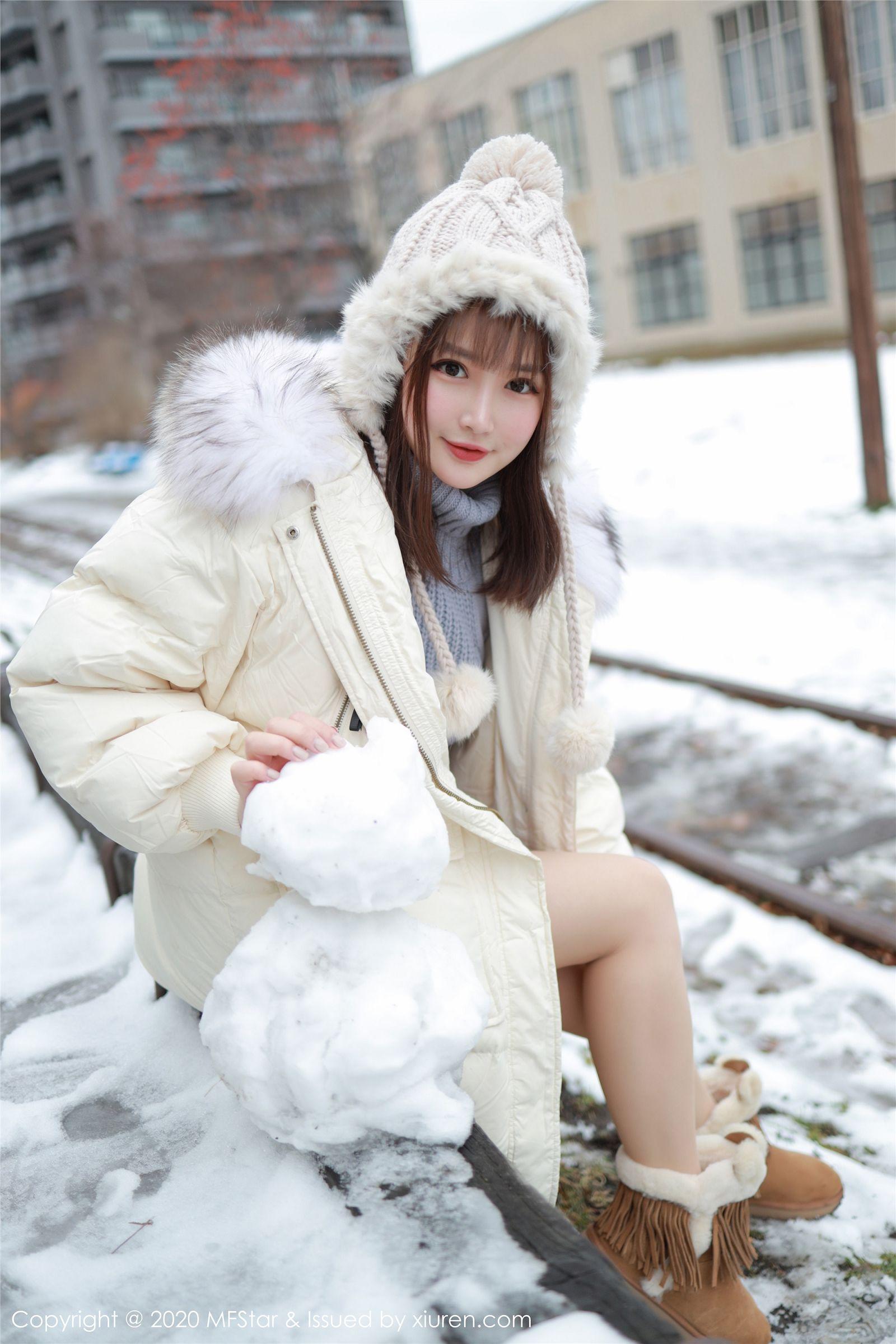 [MFStar模范学院] 2020.01.21 Vol.262 恩率babe_p045