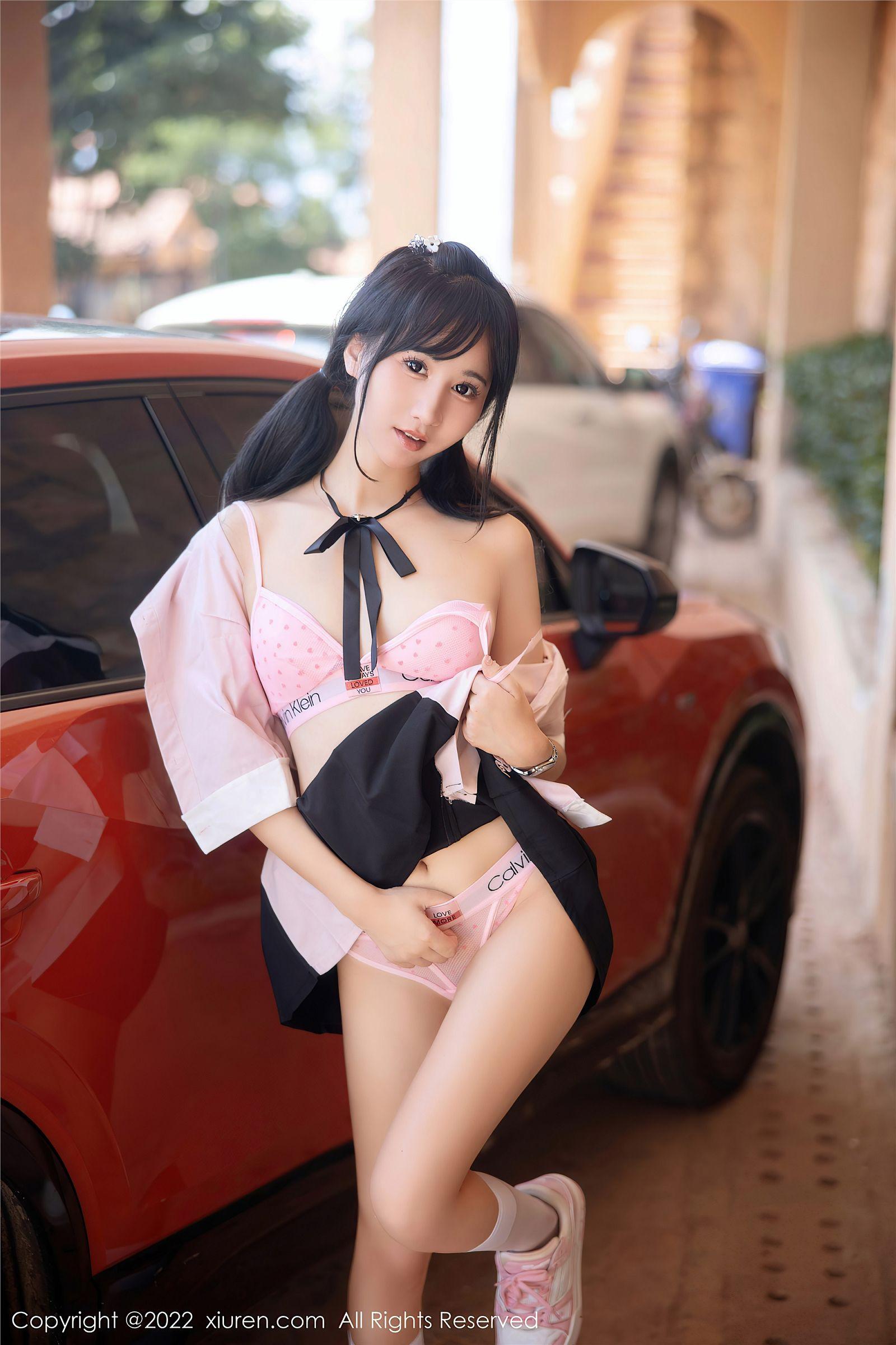 [XIUREN秀人网] 2022.08.16 NO.5443 小果冻儿_p014