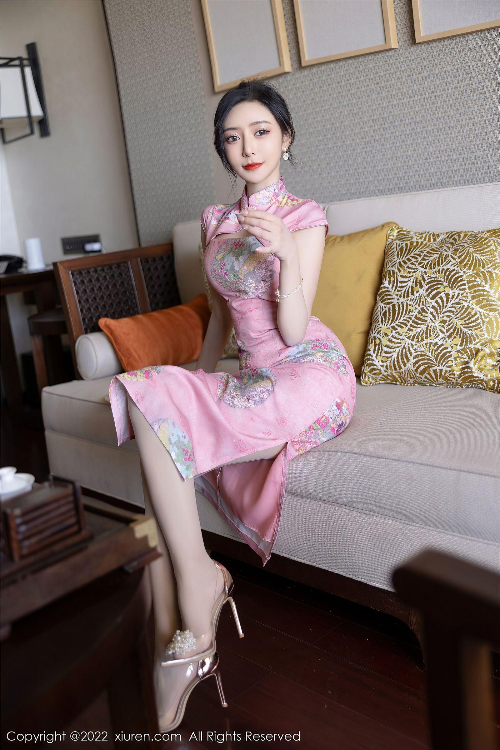 [XIUREN秀人网] 2022.05.13 NO.5007 王馨瑶yanni_p011