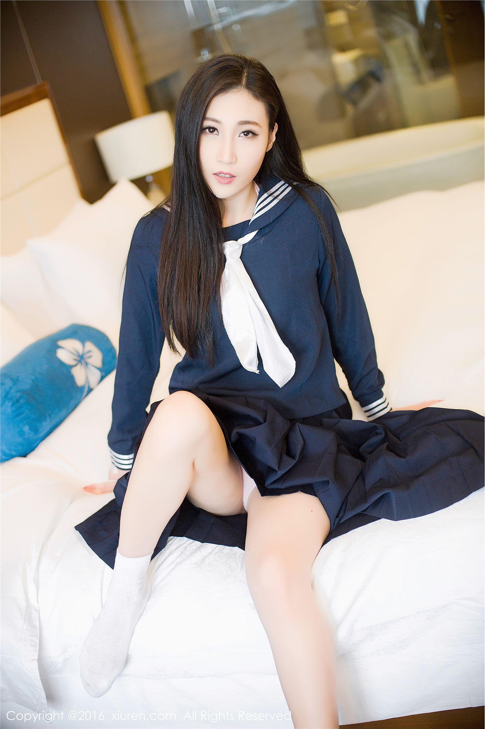 [美媛馆MYGIRL] 2016.12.06 Wendy智秀_p020