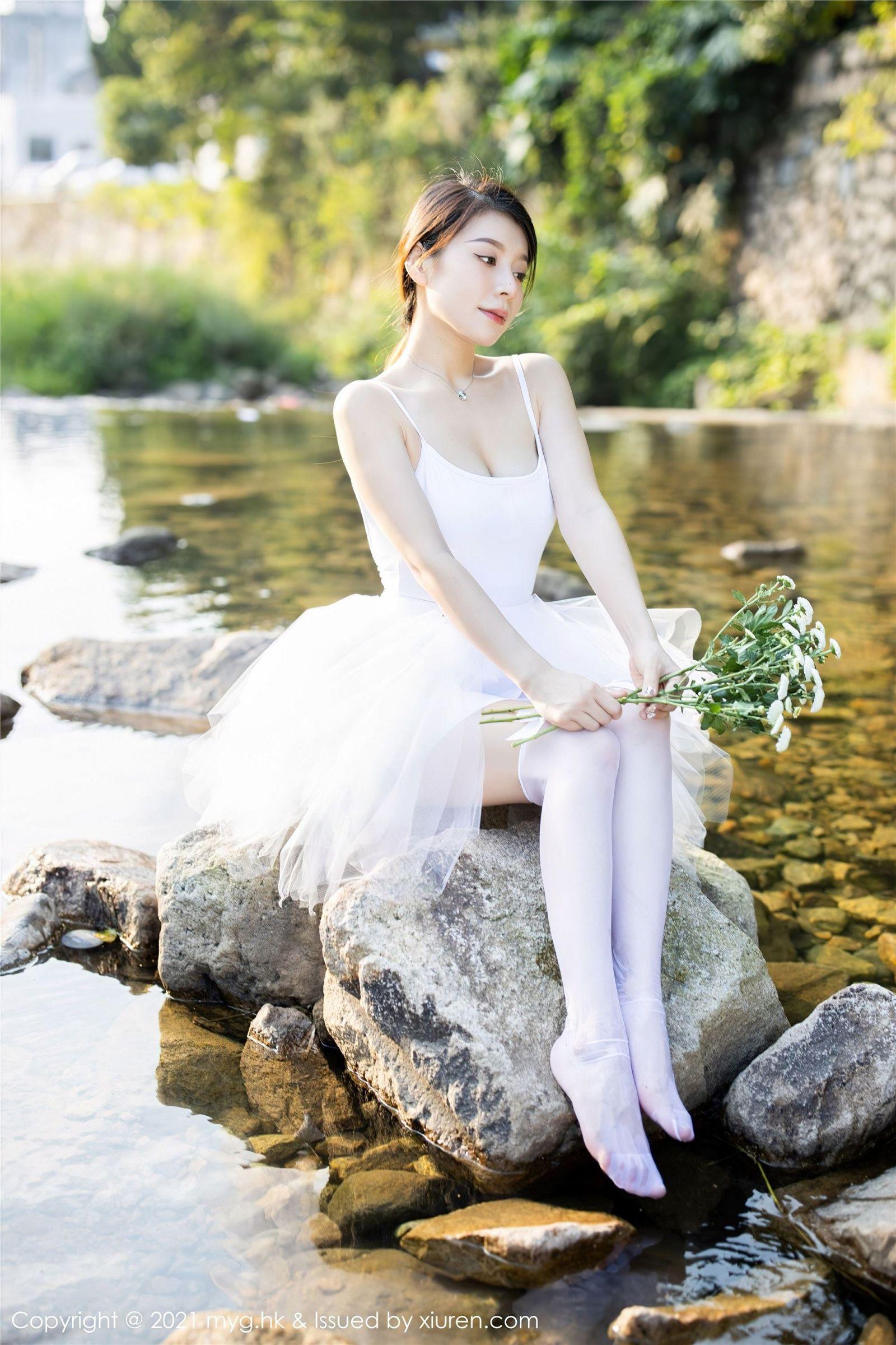 [MYGIRL美媛馆] 2021.10.11 NO.601 vetiver嘉宝贝儿_p067
