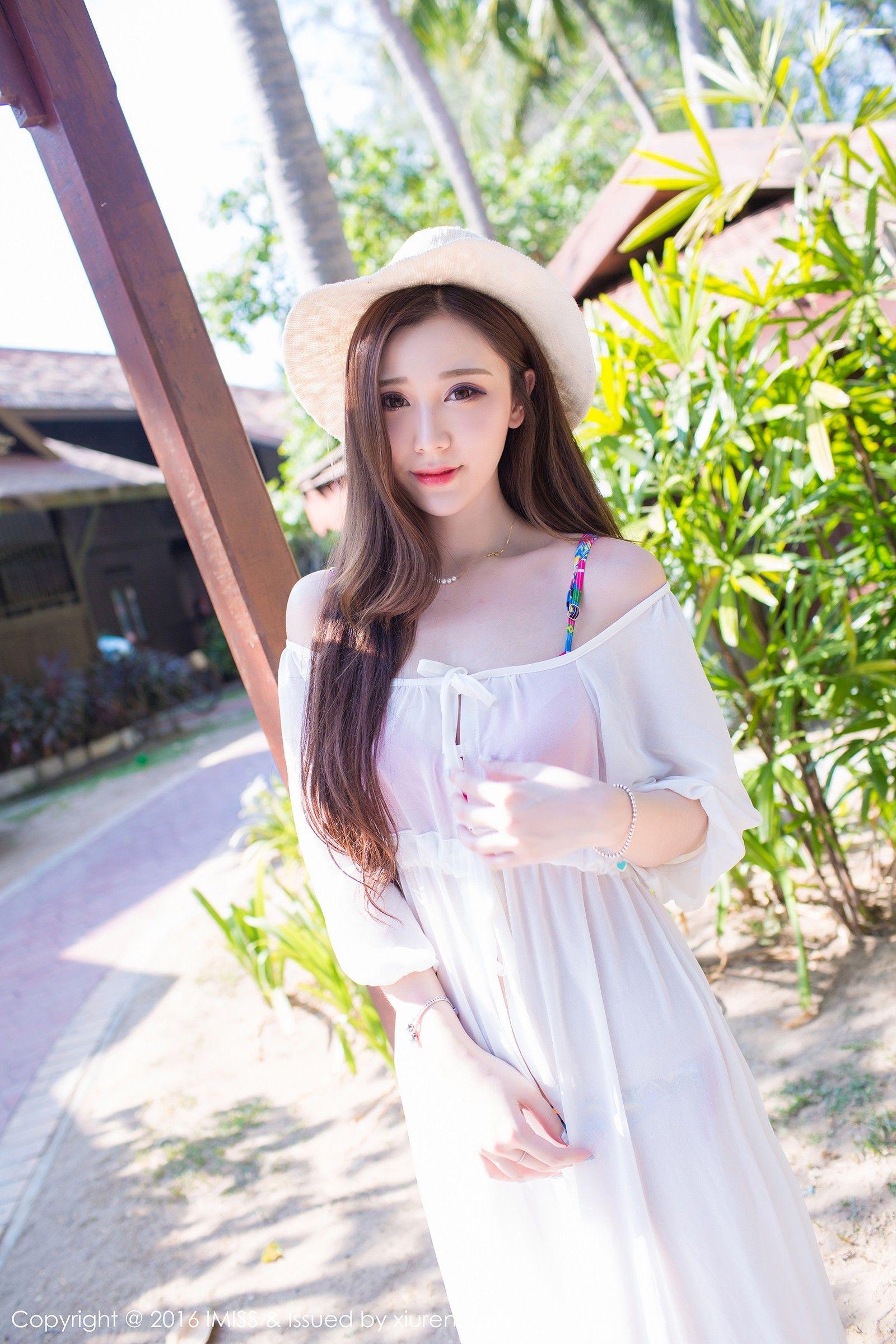 [IMISS爱蜜社美女] 2016.05.19 VOL.091 淼淼萌萌哒_p030