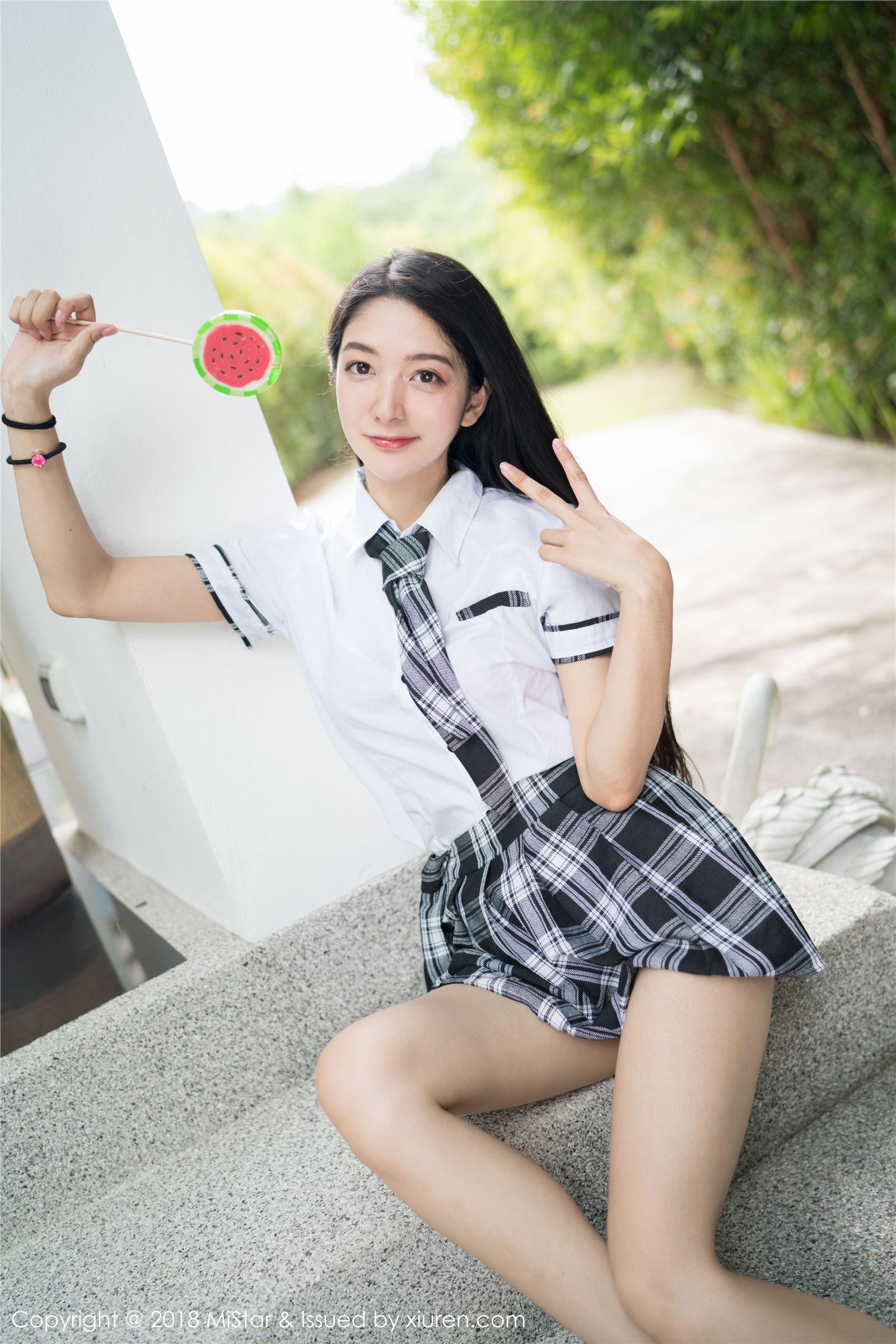 [MiStar美女] 2018.01.05 Vol.207 小热巴_p018