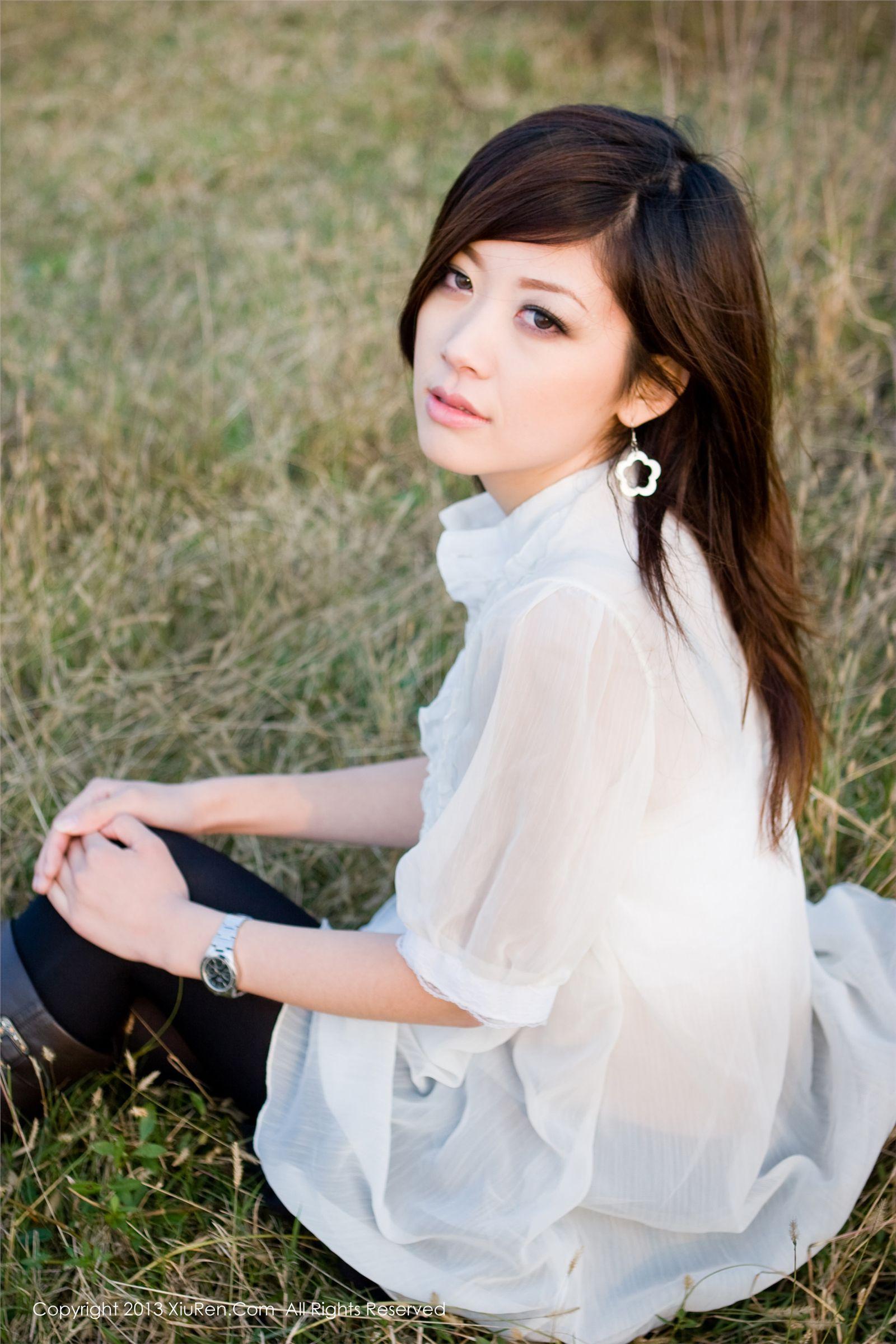 [秀人XIUREN] 2013.09.24 NO.016 加菲_p009