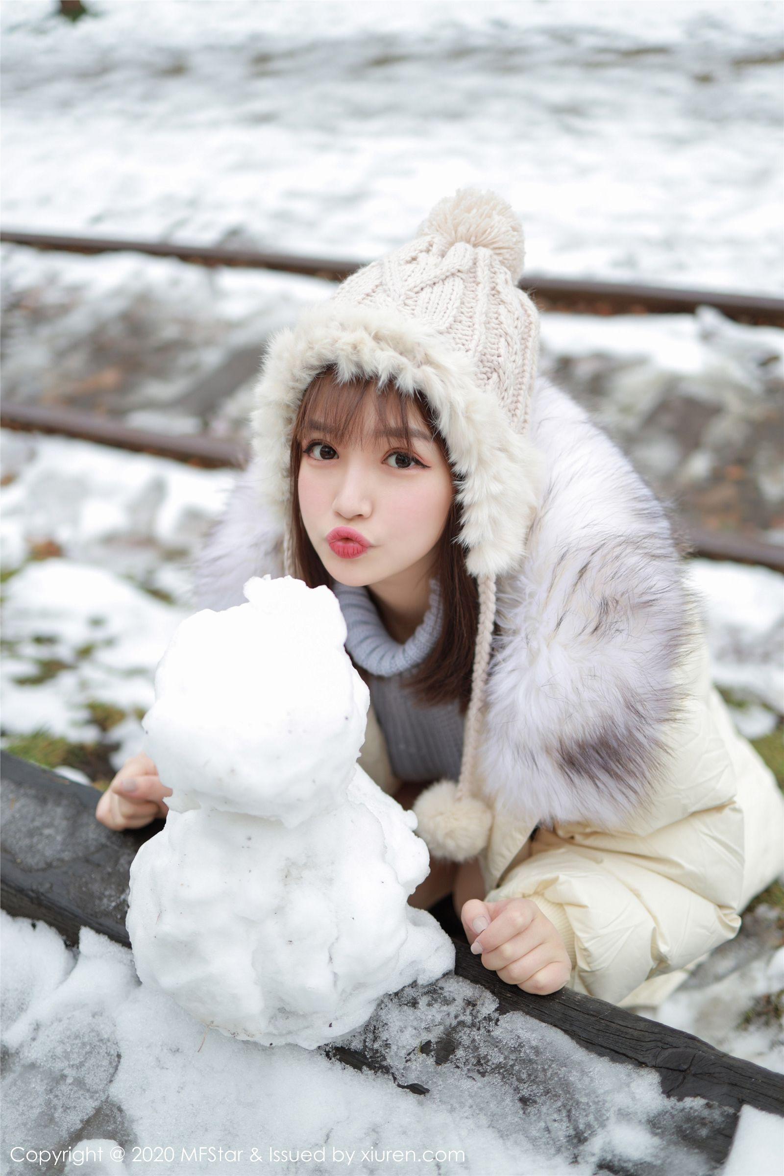 [MFStar模范学院] 2020.01.21 Vol.262 恩率babe_p048