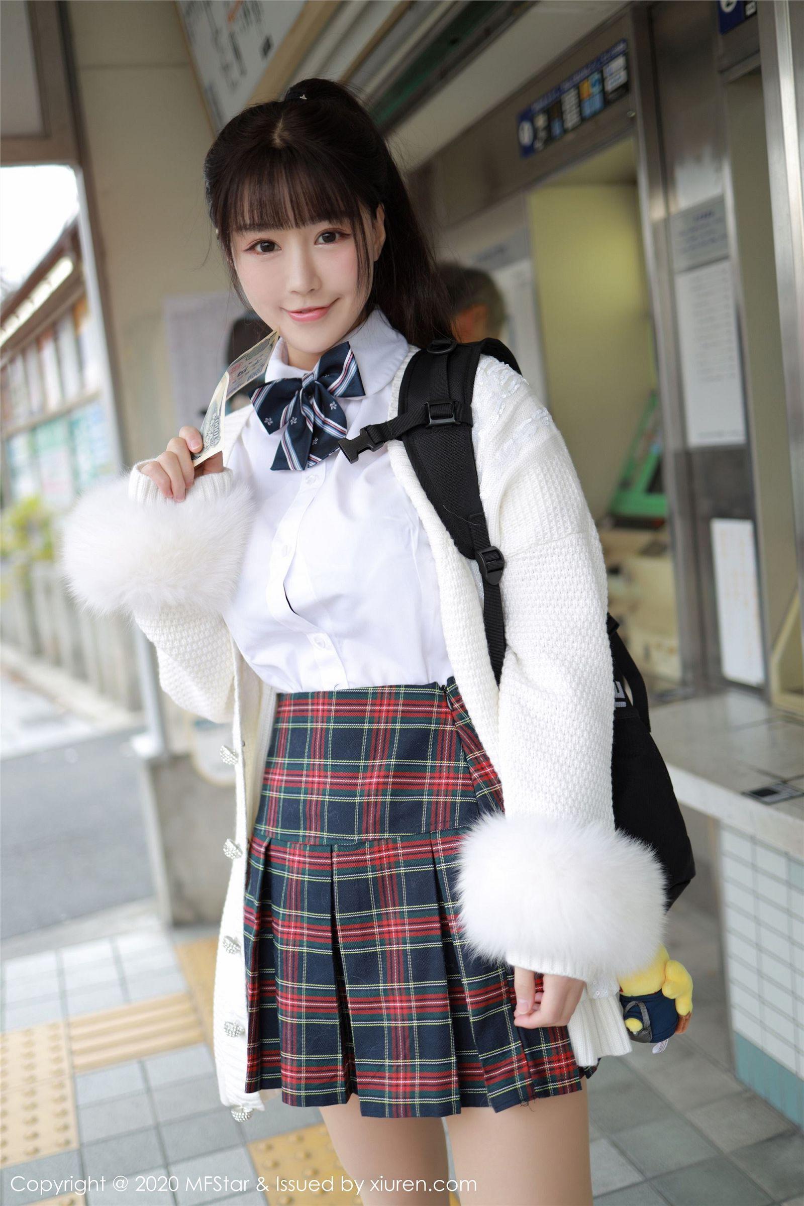[MFStar模范学院] 2020.01.17 Vol.259 朱可_儿Flower_p067