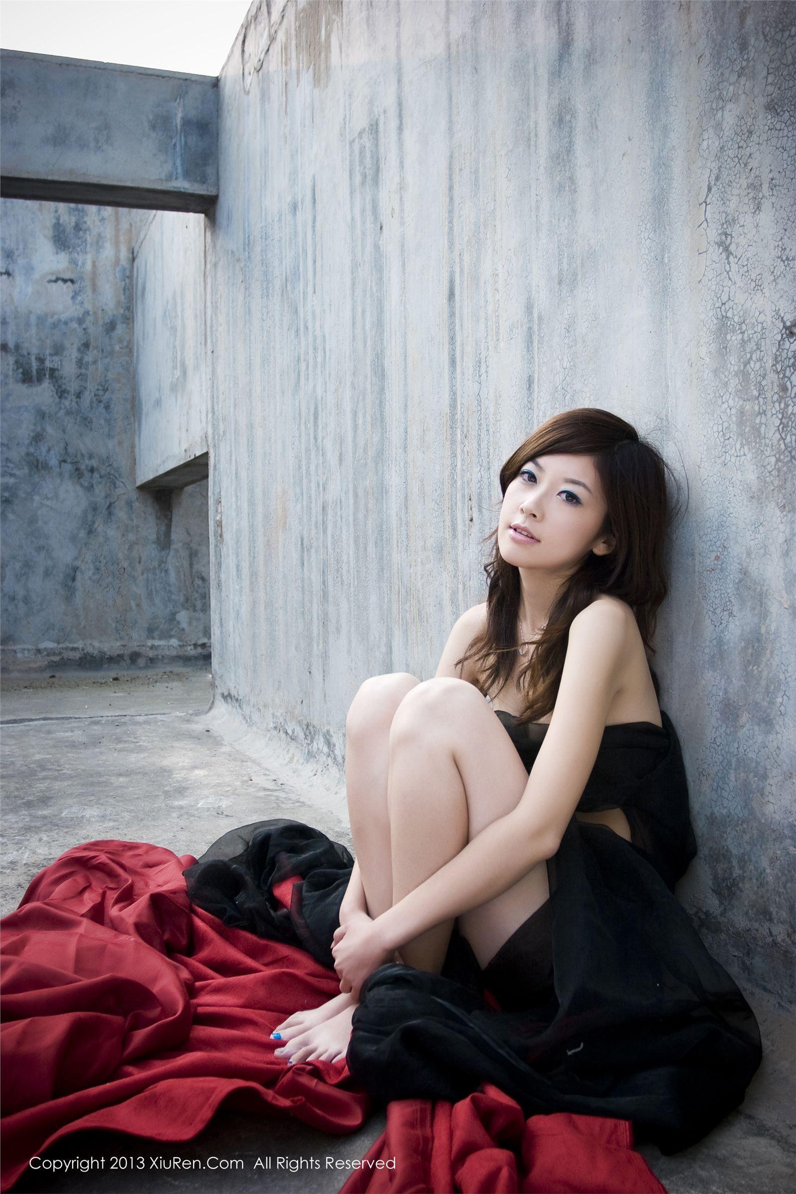 [秀人XIUREN] 2013.09.24 NO.016 加菲_p045
