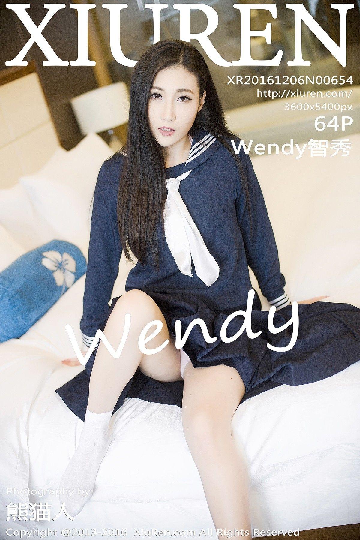 [美媛馆MYGIRL] 2016.12.06 Wendy智秀_p065