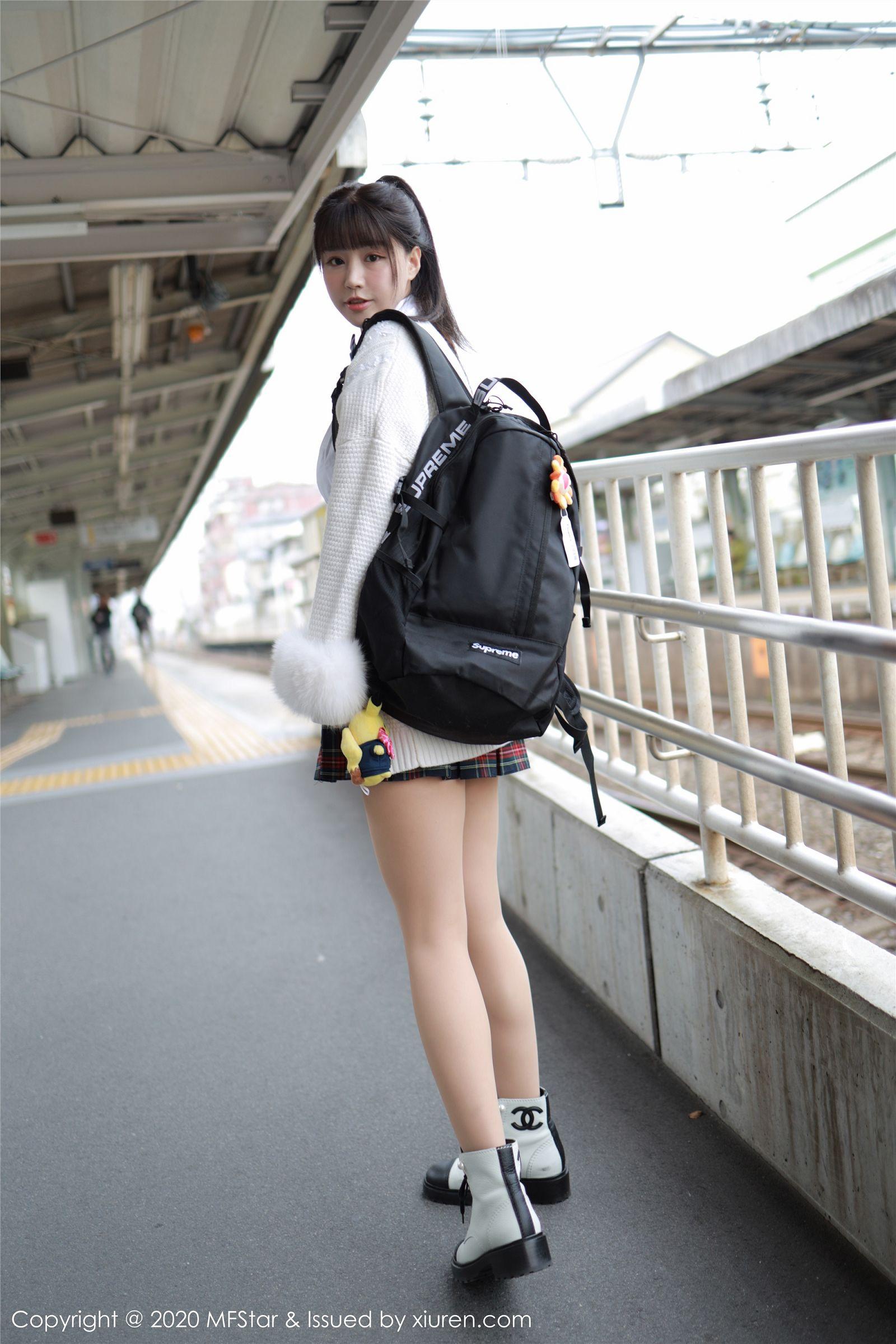 [MFStar模范学院] 2020.01.17 Vol.259 朱可_儿Flower_p023
