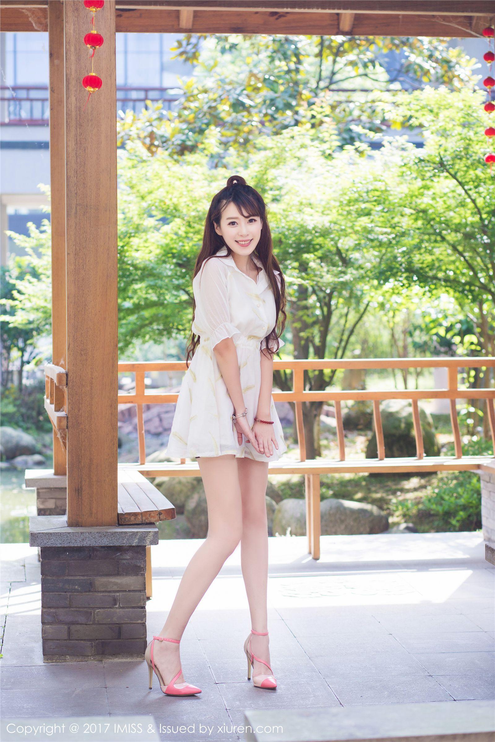 [IMISS爱蜜社美女] 2017.03.27 VOL.158 模特合集_p046