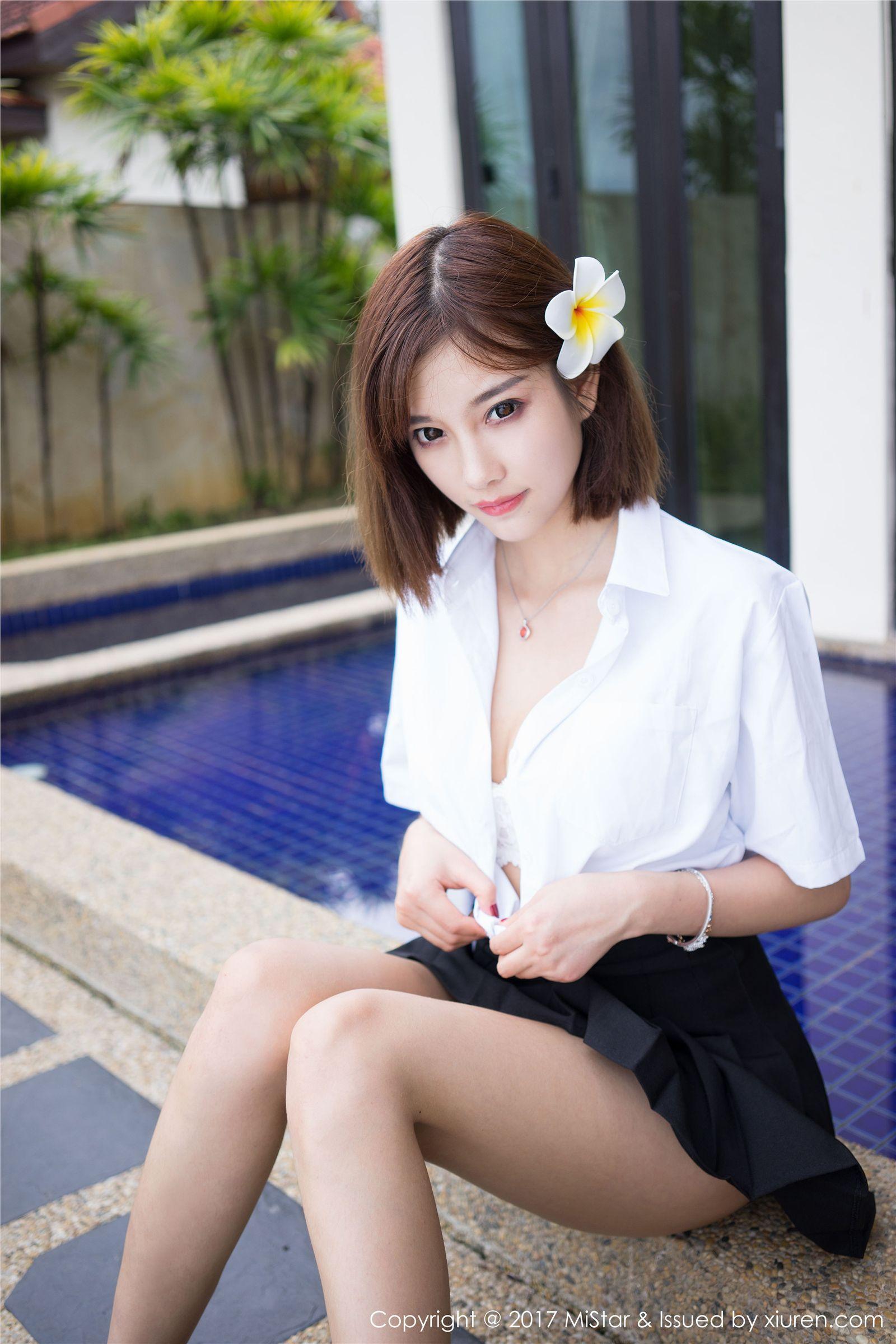 [MiStar美女] 2017.03.27 VOL.159 杨晨晨sugar_p004