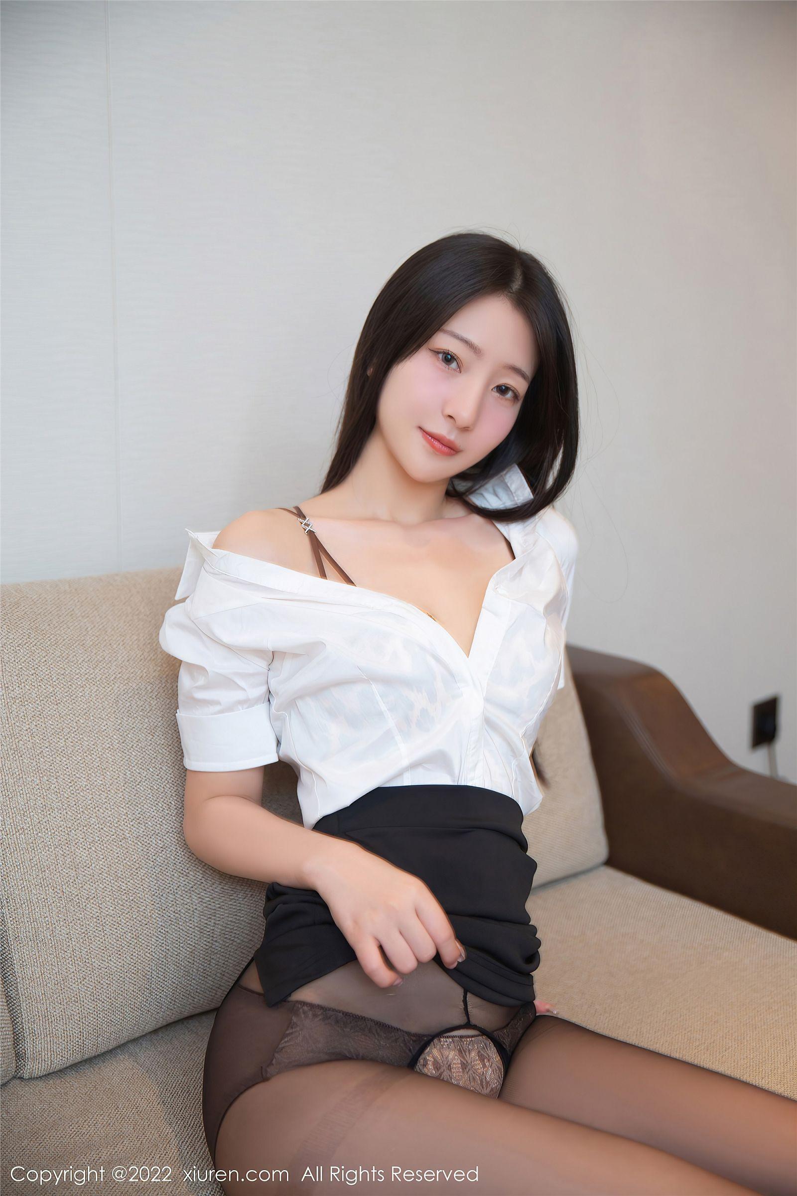 [XIUREN秀人网] 2022.08.19 NO.5464 熊小诺_p005