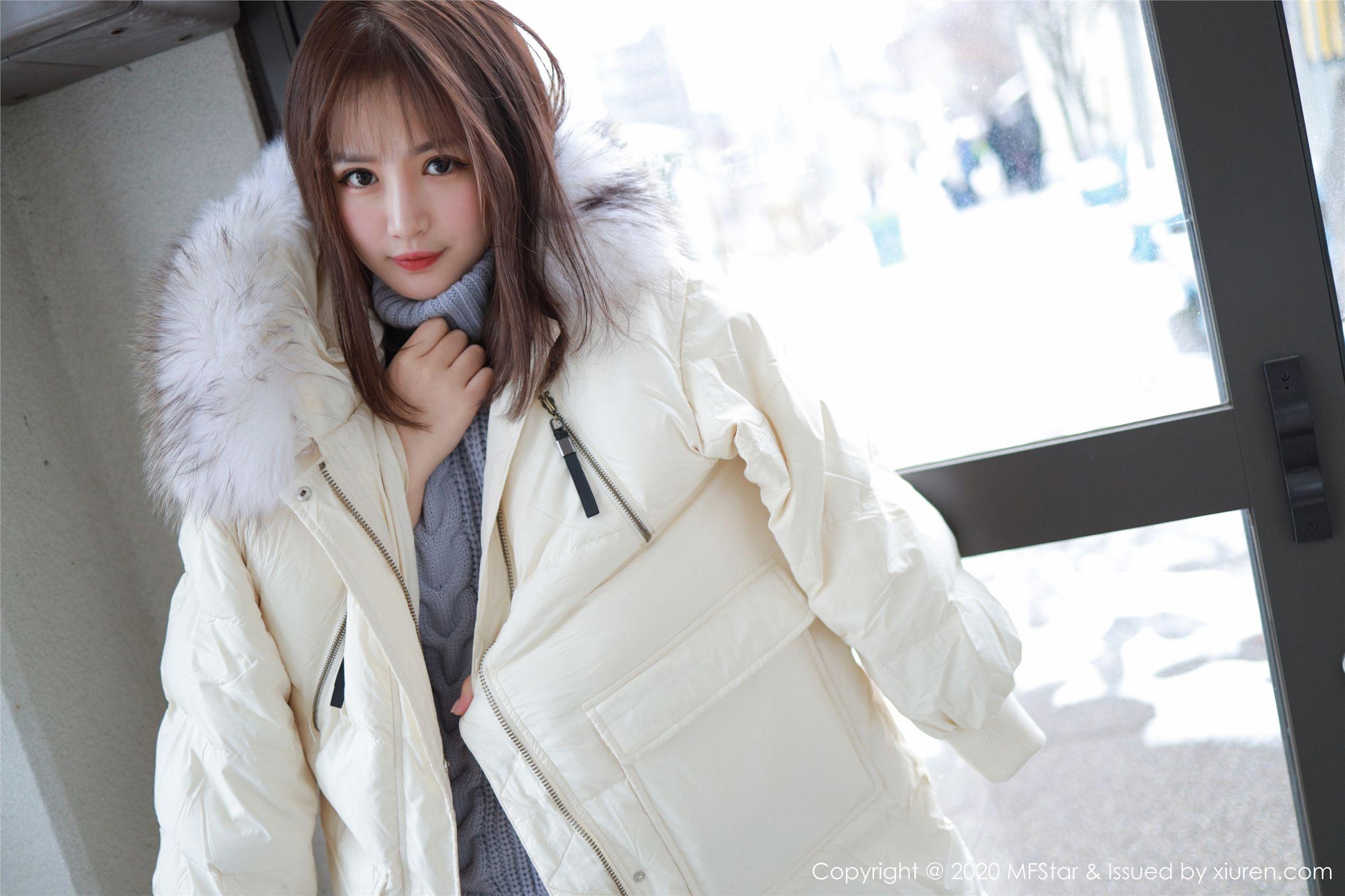 [MFStar模范学院] 2020.01.21 Vol.262 恩率babe_p015