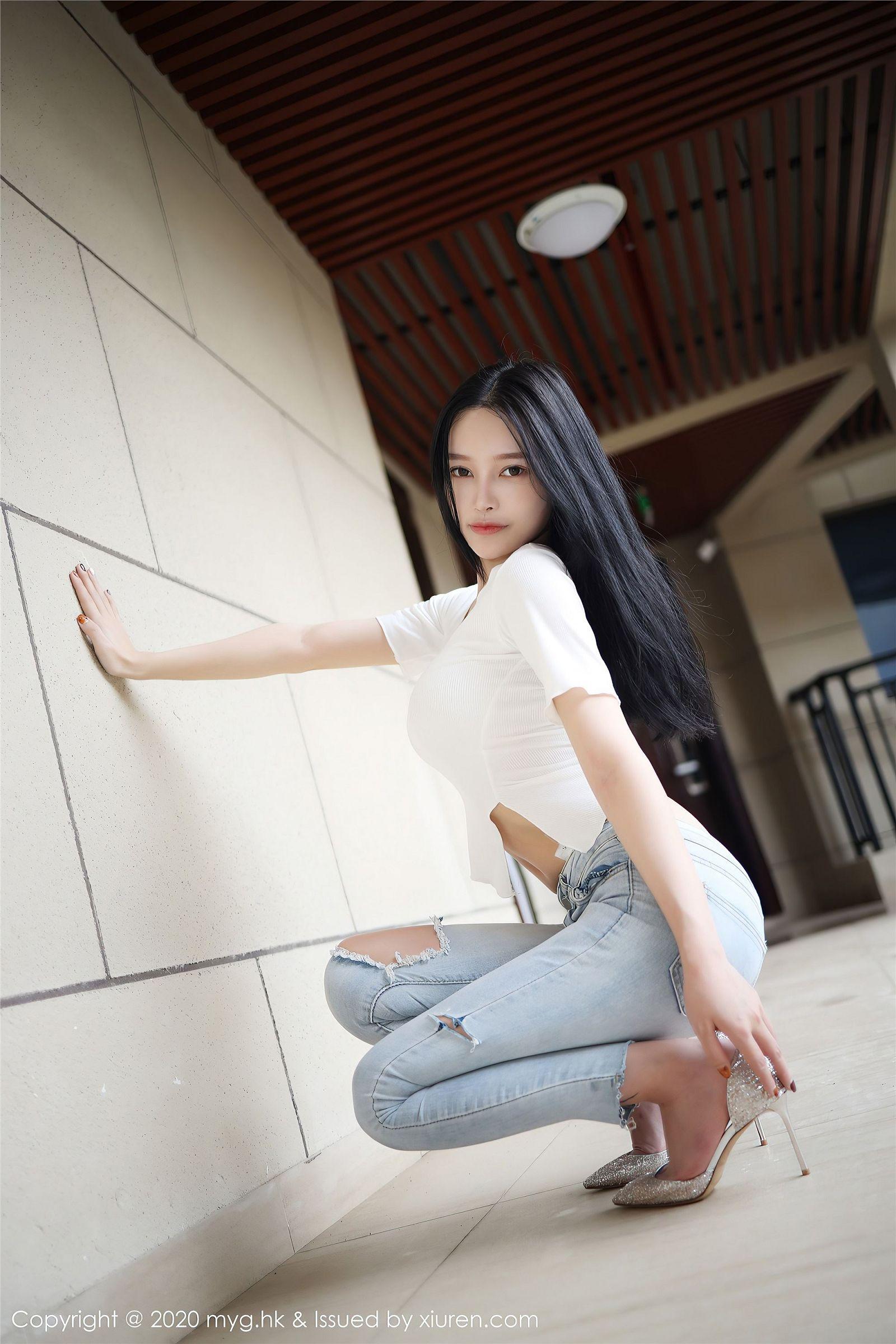 [MYGIRL美媛馆] 2020.11.23 NO.459 唐琪儿_p002